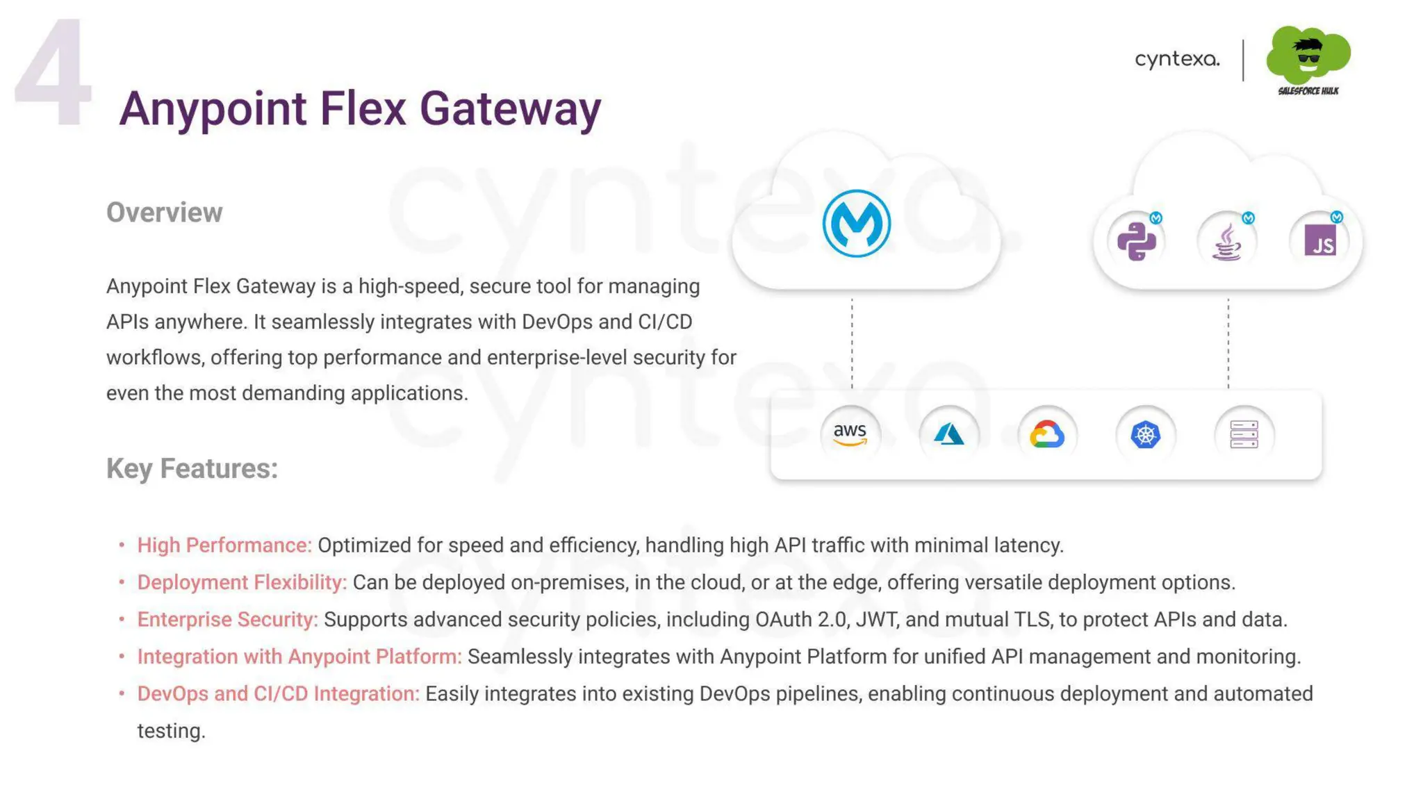 Securing APIs & Integrations With MuleSoft: Protect Your Digital Backbone