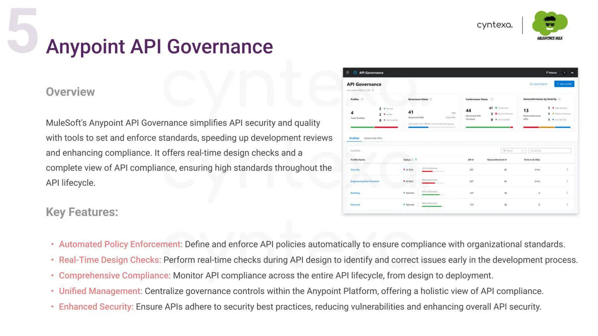 Securing APIs & Integrations With MuleSoft: Protect Your Digital Backbone