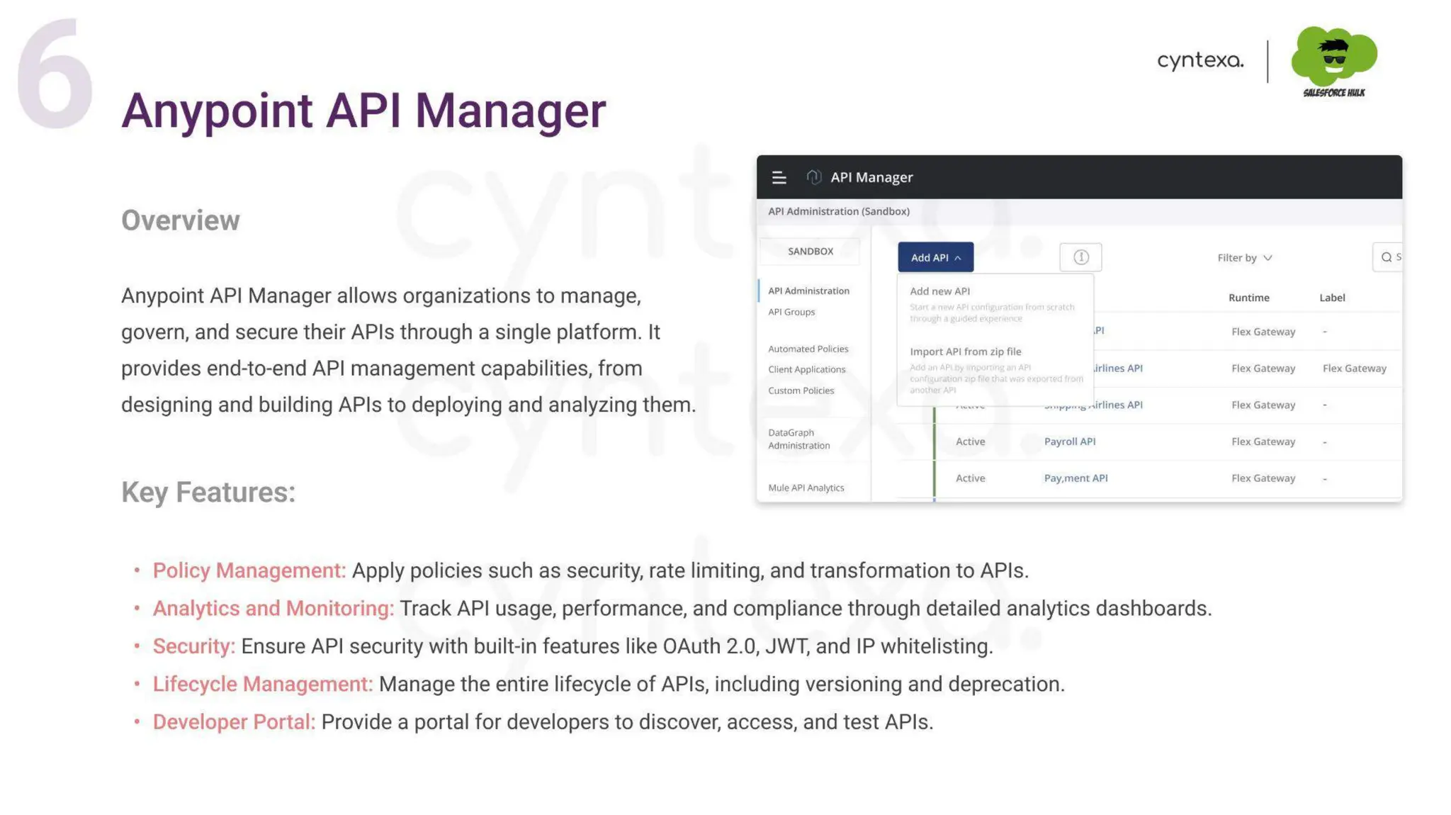 Securing APIs & Integrations With MuleSoft: Protect Your Digital Backbone