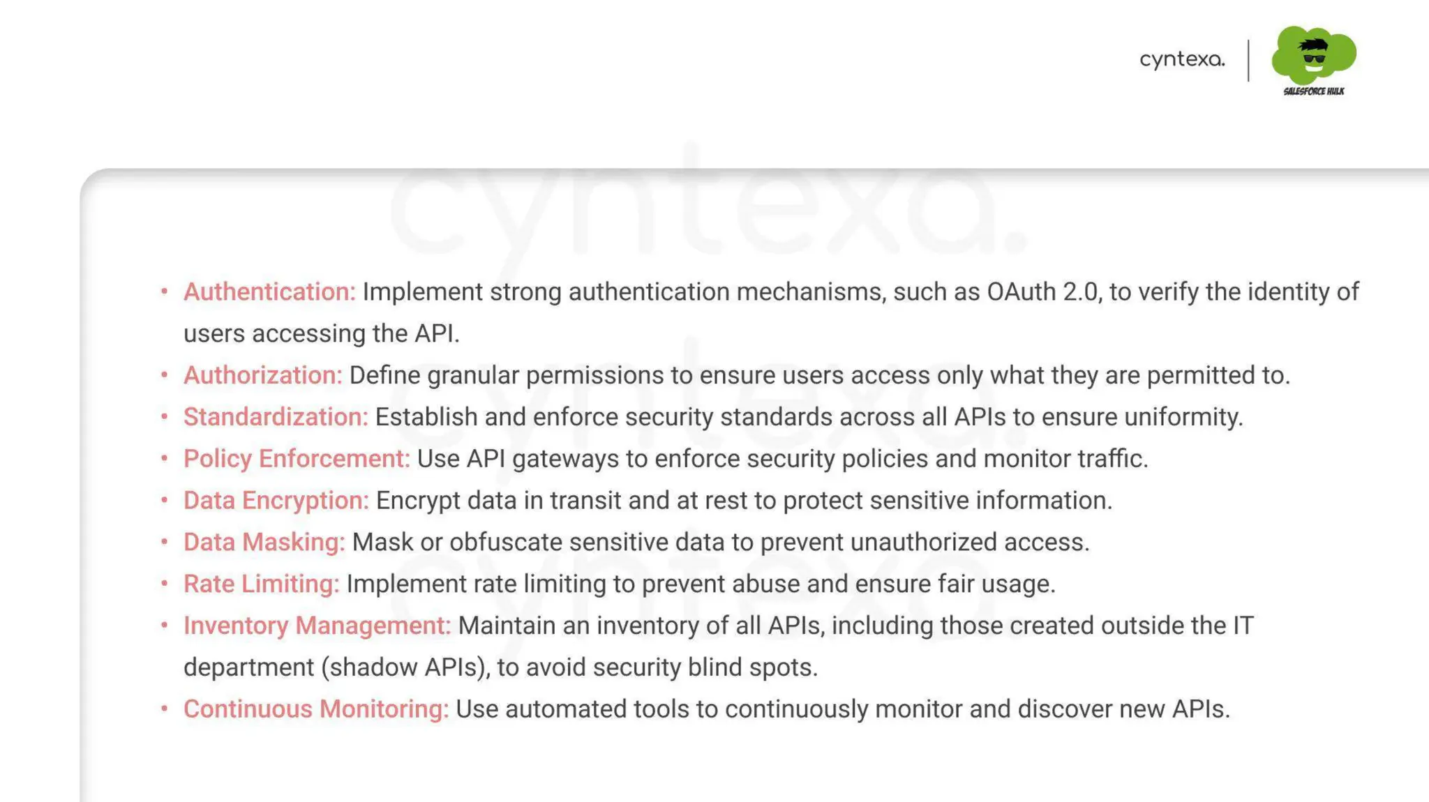 Securing APIs & Integrations With MuleSoft: Protect Your Digital Backbone
