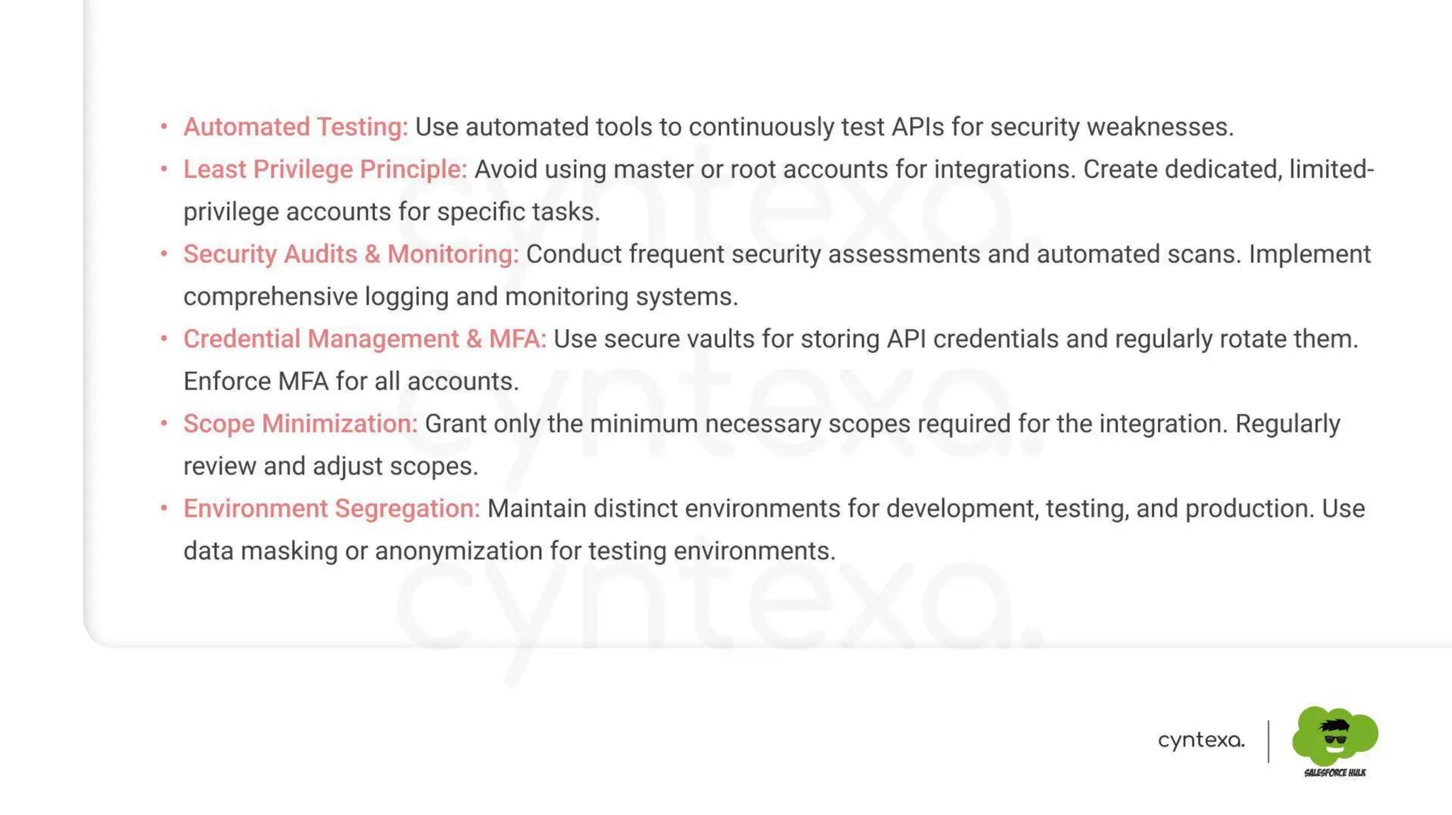 Securing APIs & Integrations With MuleSoft: Protect Your Digital Backbone