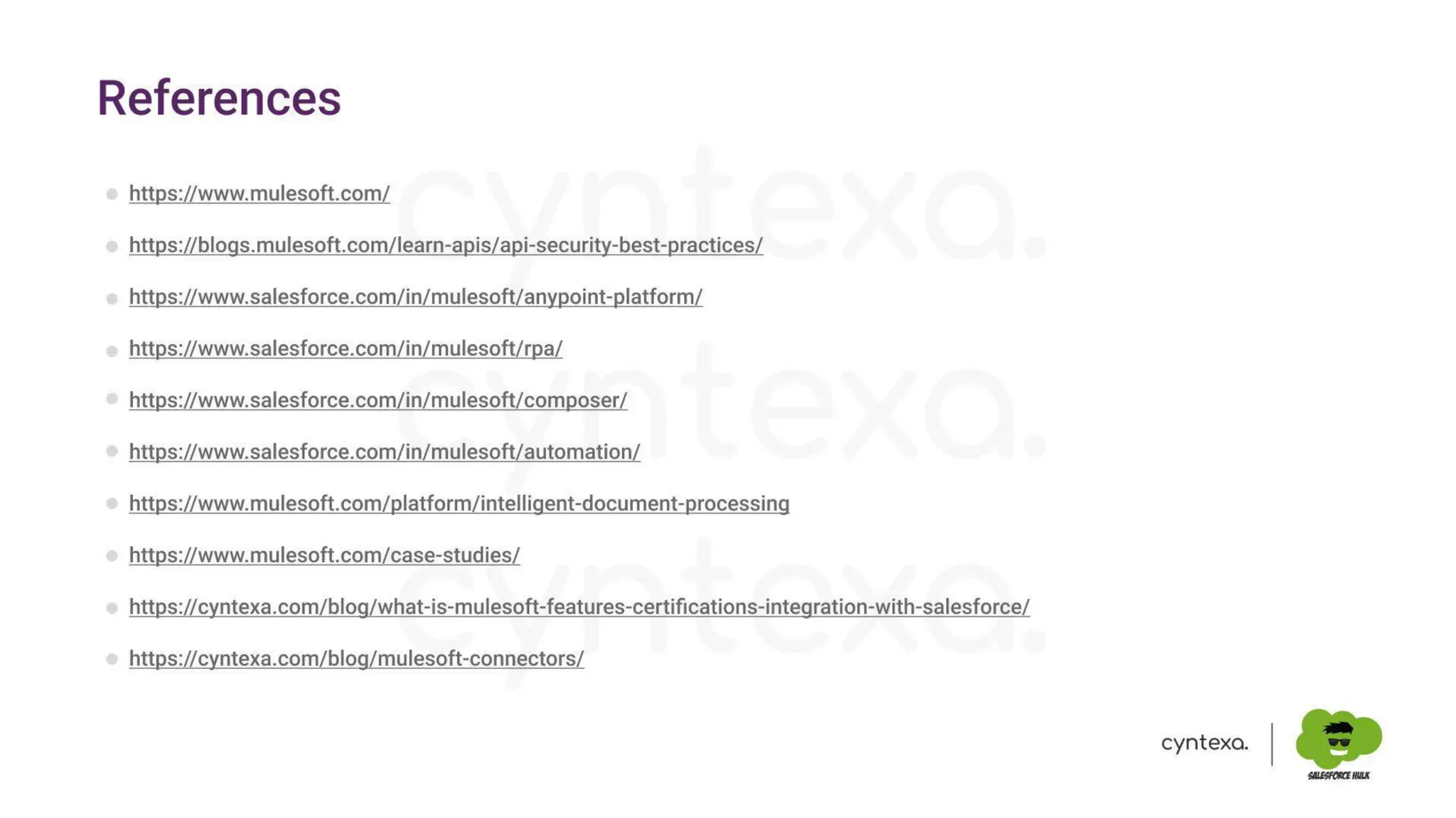 Securing APIs & Integrations With MuleSoft: Protect Your Digital Backbone