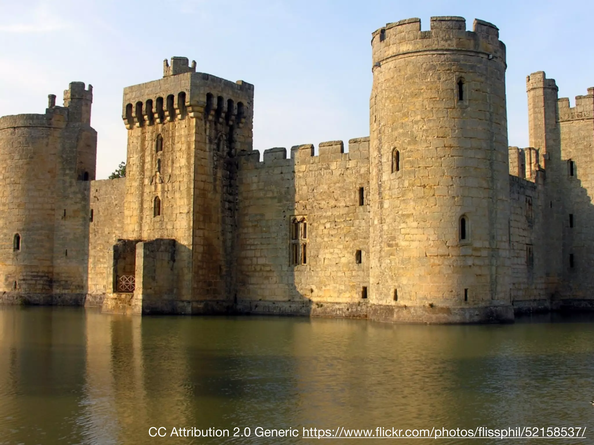 @samnewman
CC Attribution 2.0 Generic https://www.ﬂickr.com/photos/ﬂissphil/52158537/
 