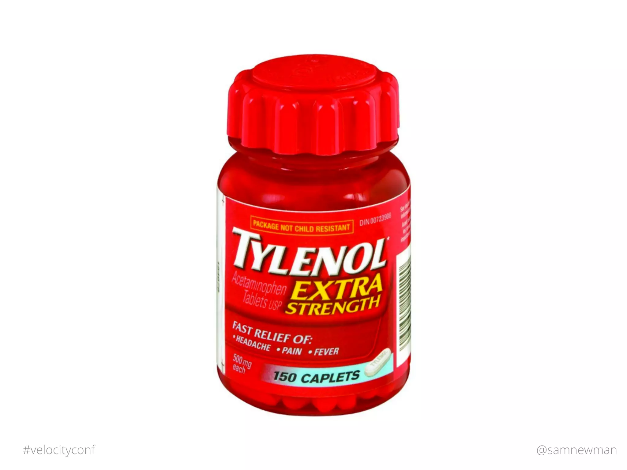 @samnewman#velocityconf
 