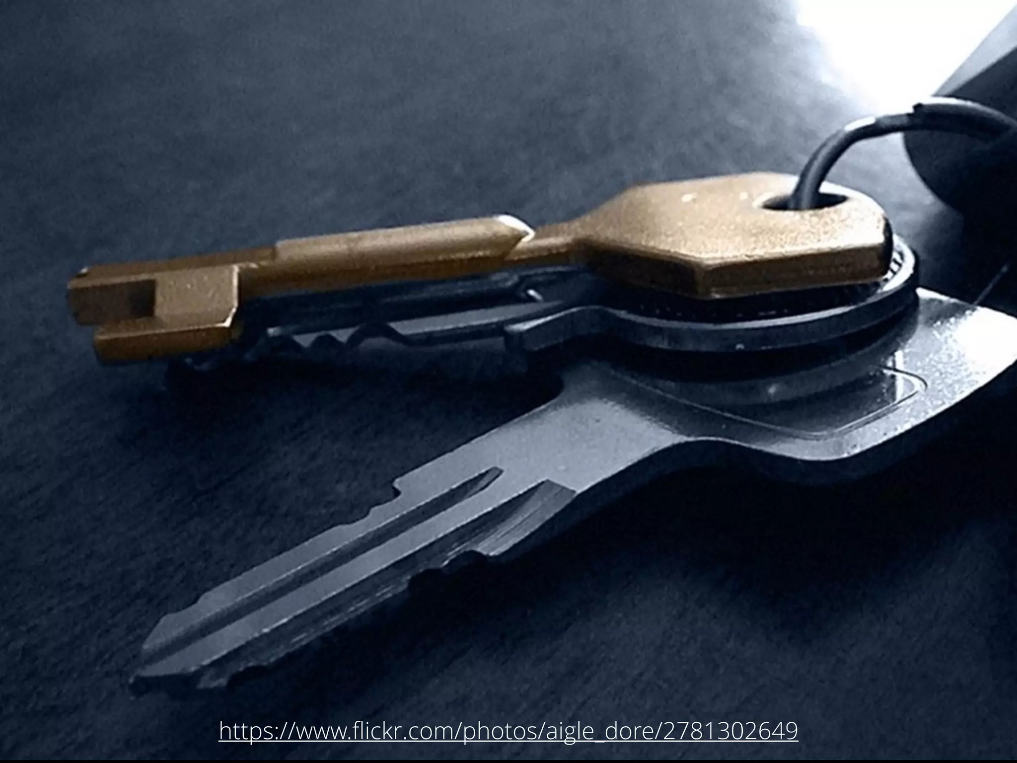 @samnewman#velocityconf https://www.ﬂickr.com/photos/aigle_dore/2781302649
 