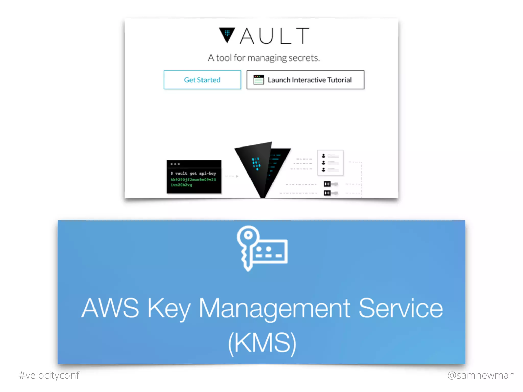 @samnewman#velocityconf
 