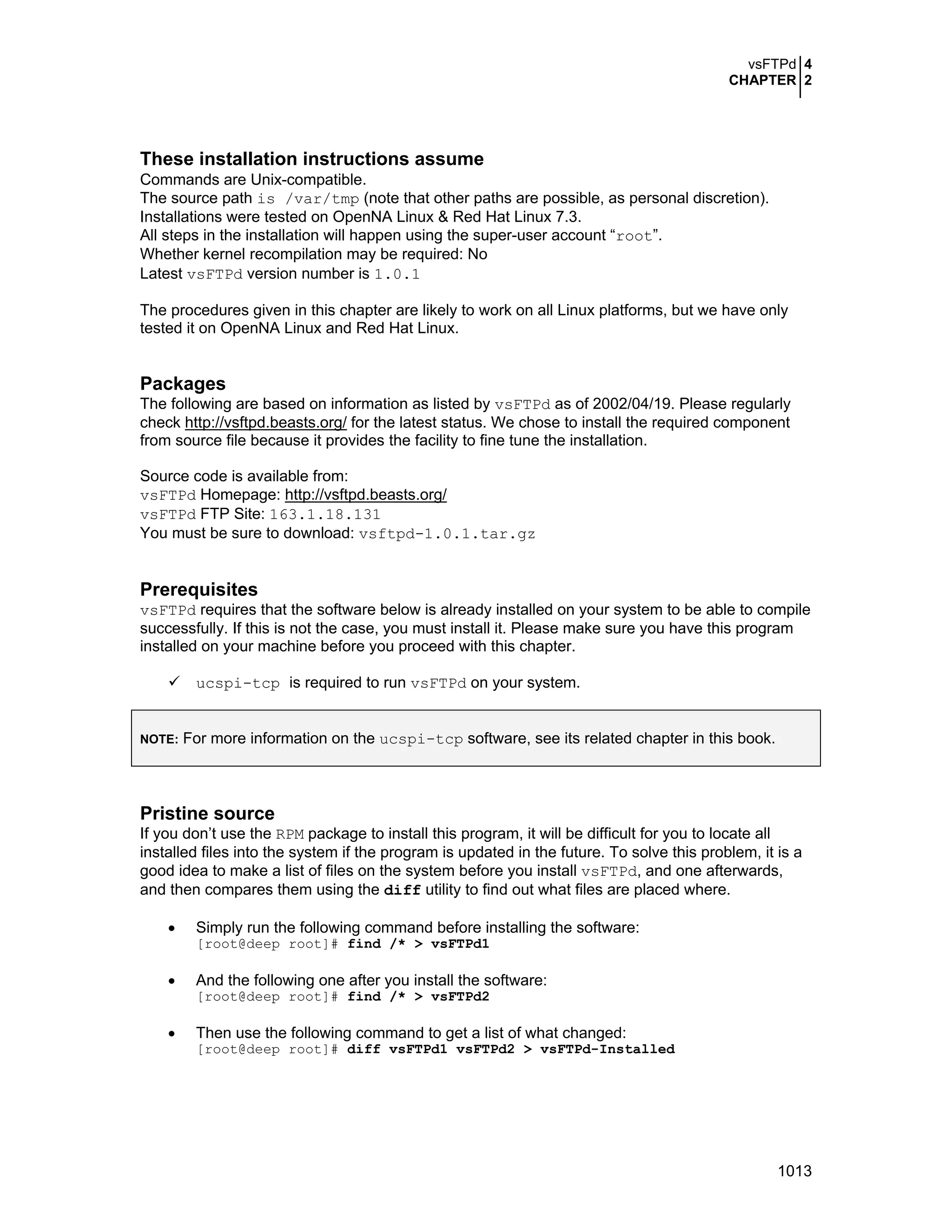 Securing optimizing linux. the hacking solution