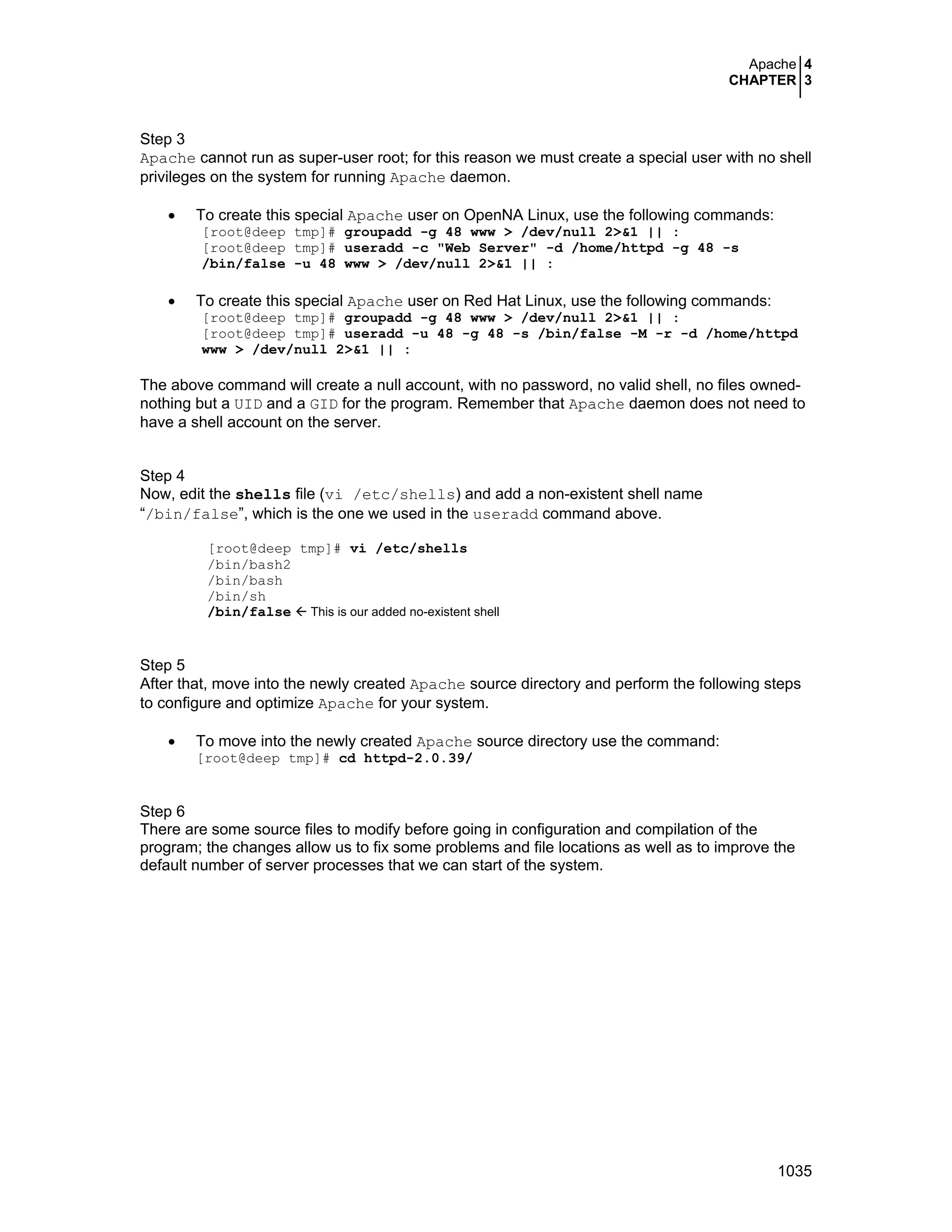 Securing optimizing linux. the hacking solution