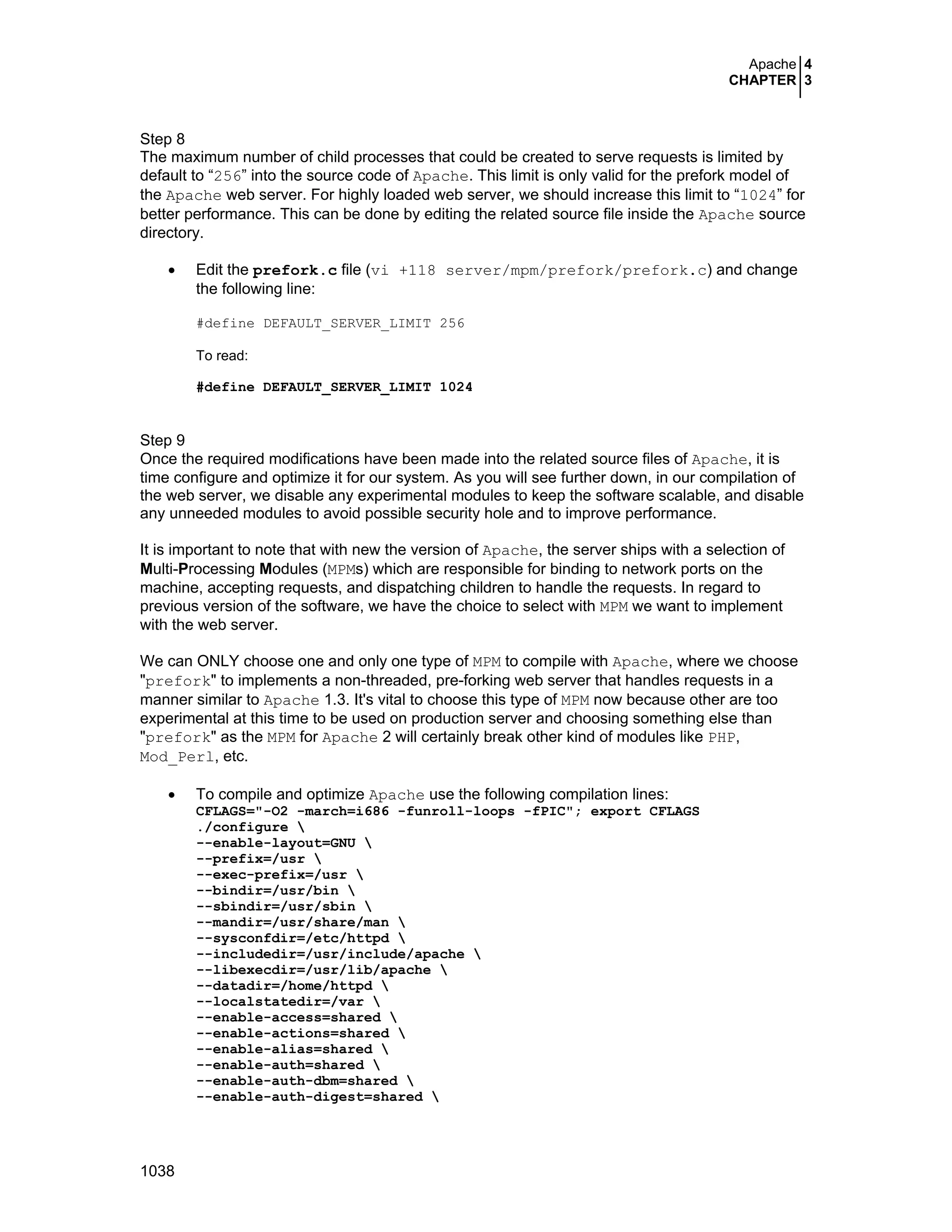 Securing optimizing linux. the hacking solution