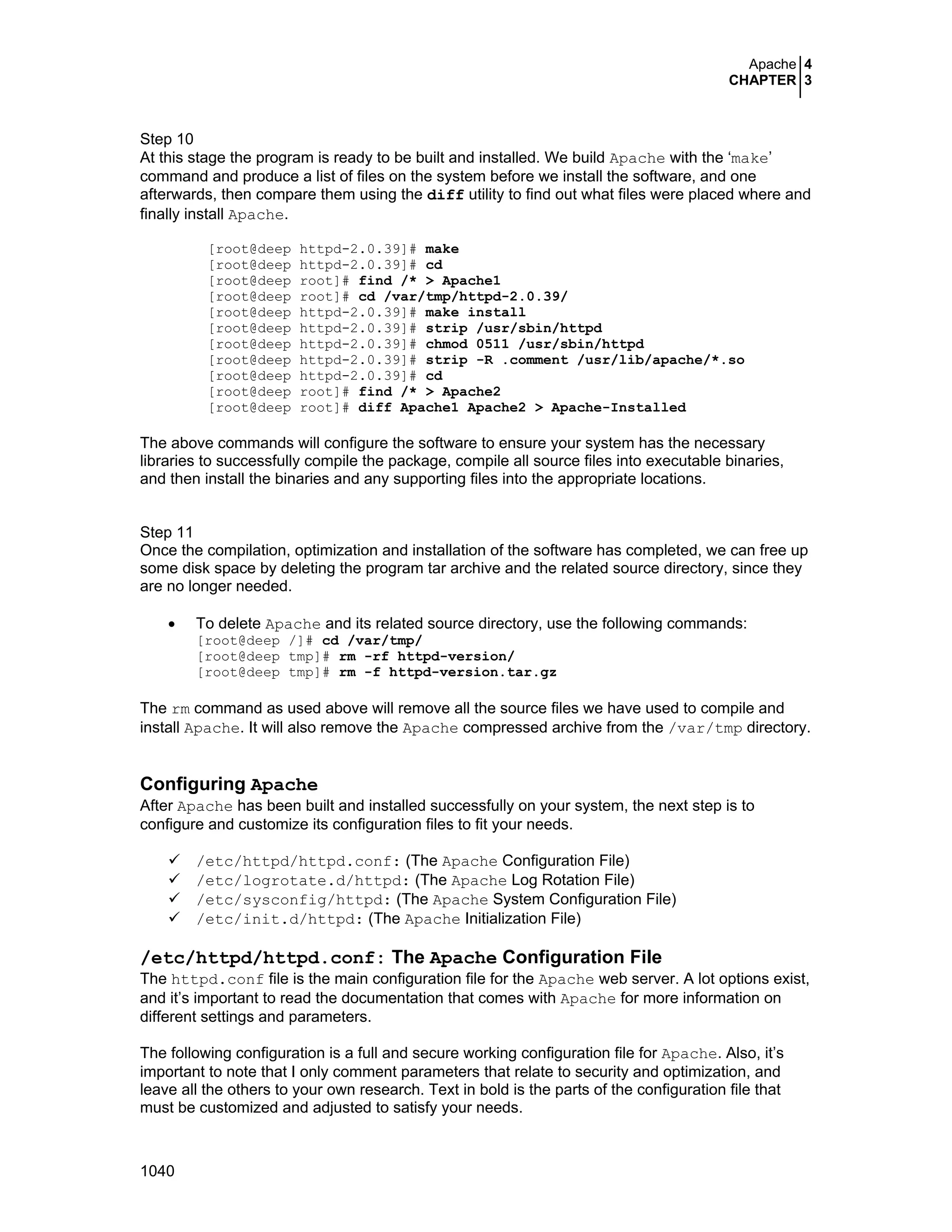 Securing optimizing linux. the hacking solution