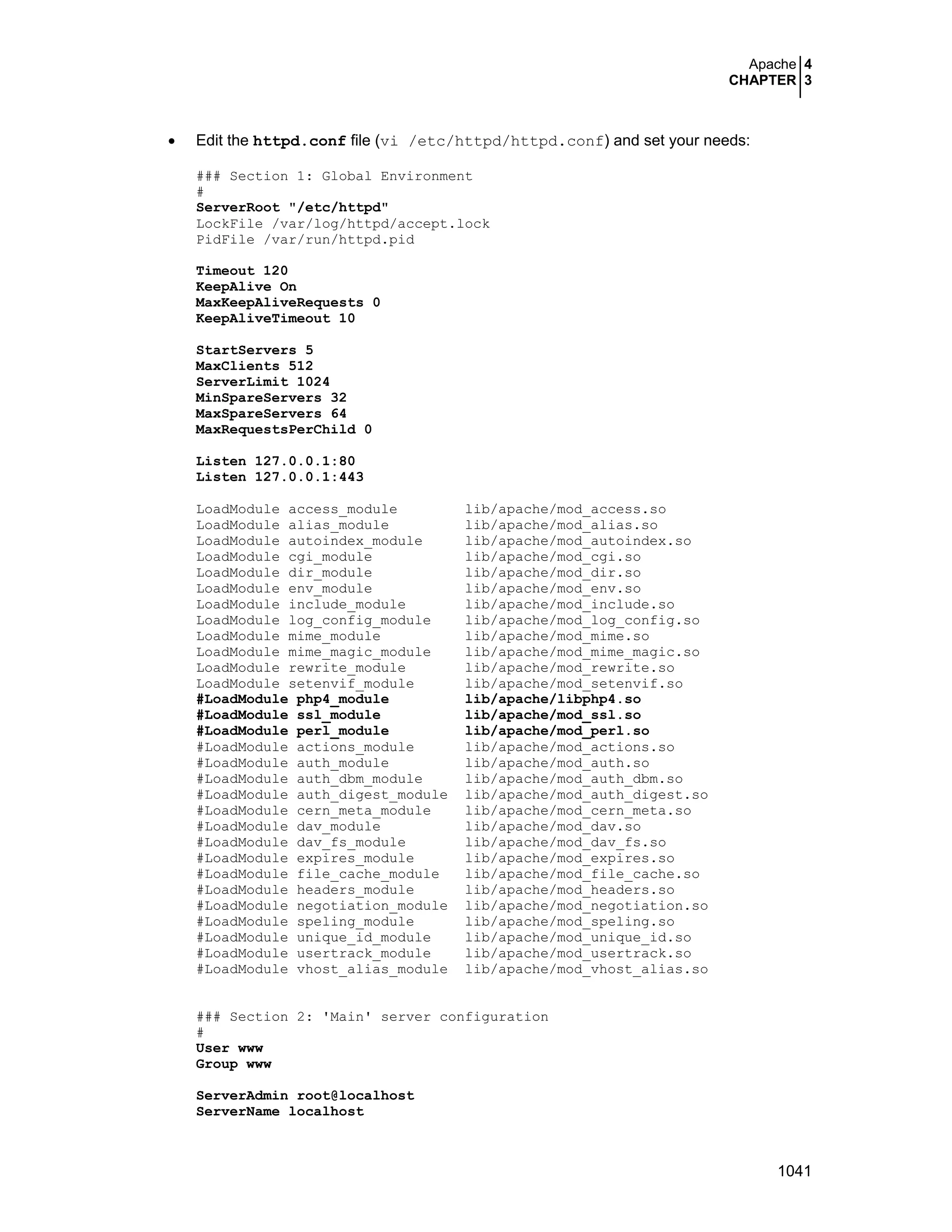 Securing optimizing linux. the hacking solution