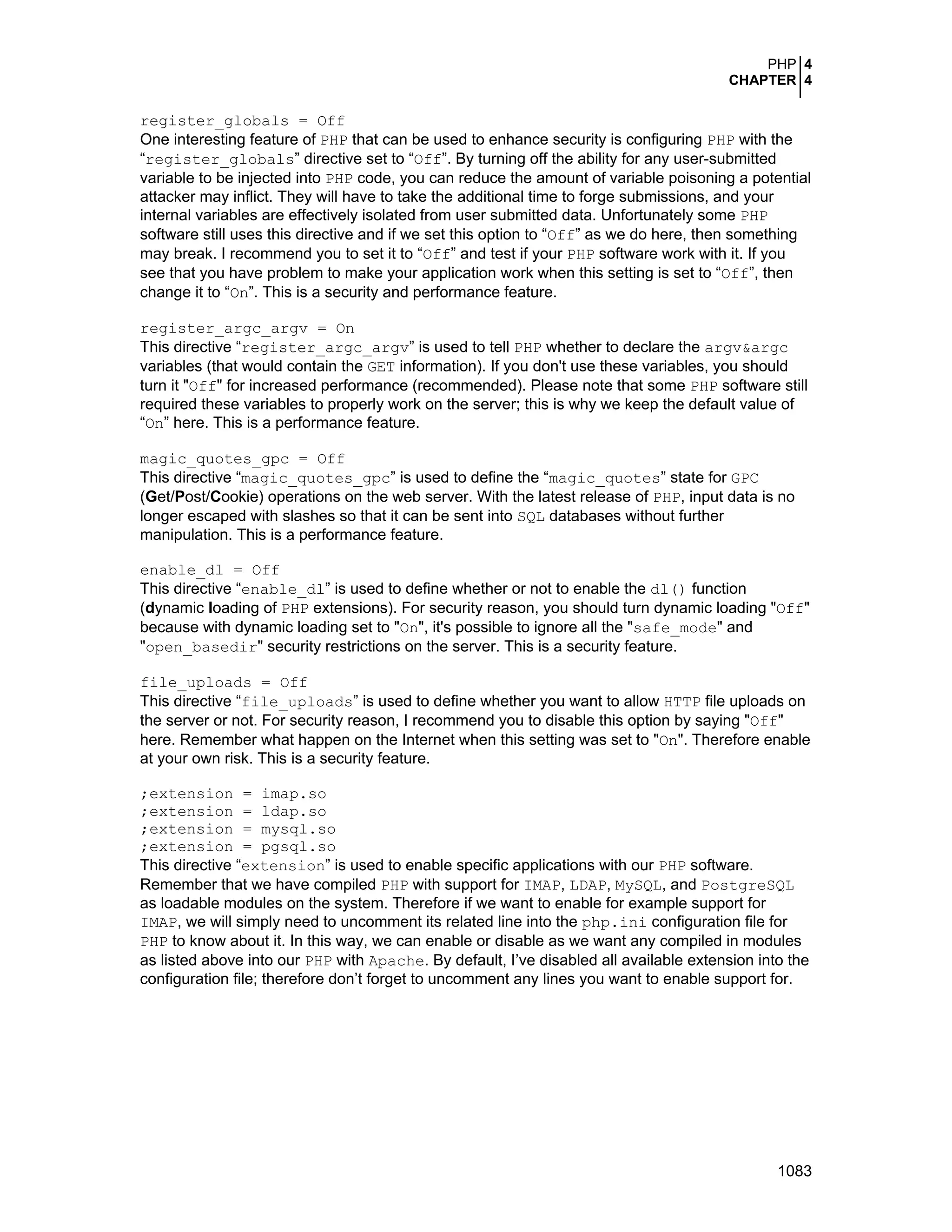 Securing optimizing linux. the hacking solution