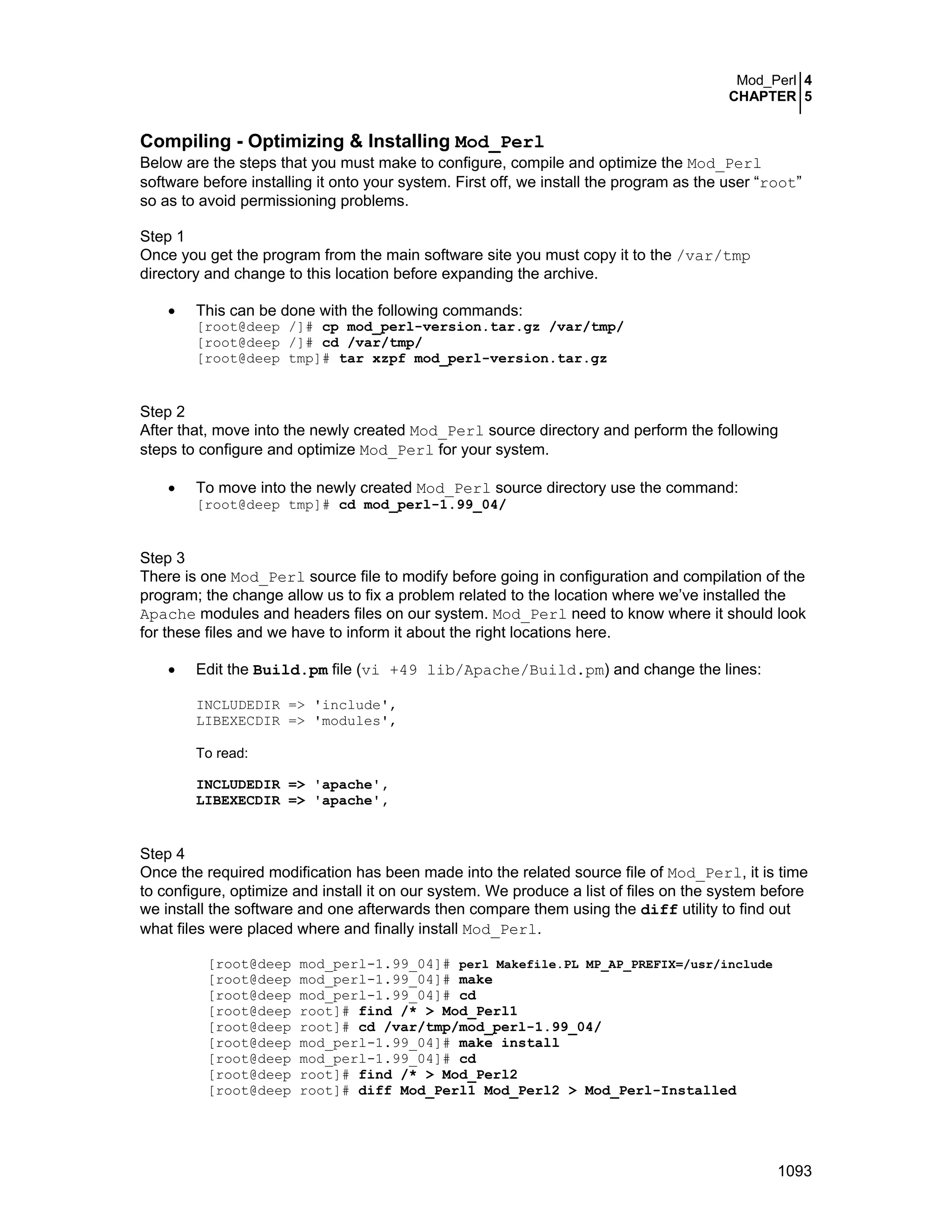 Securing optimizing linux. the hacking solution