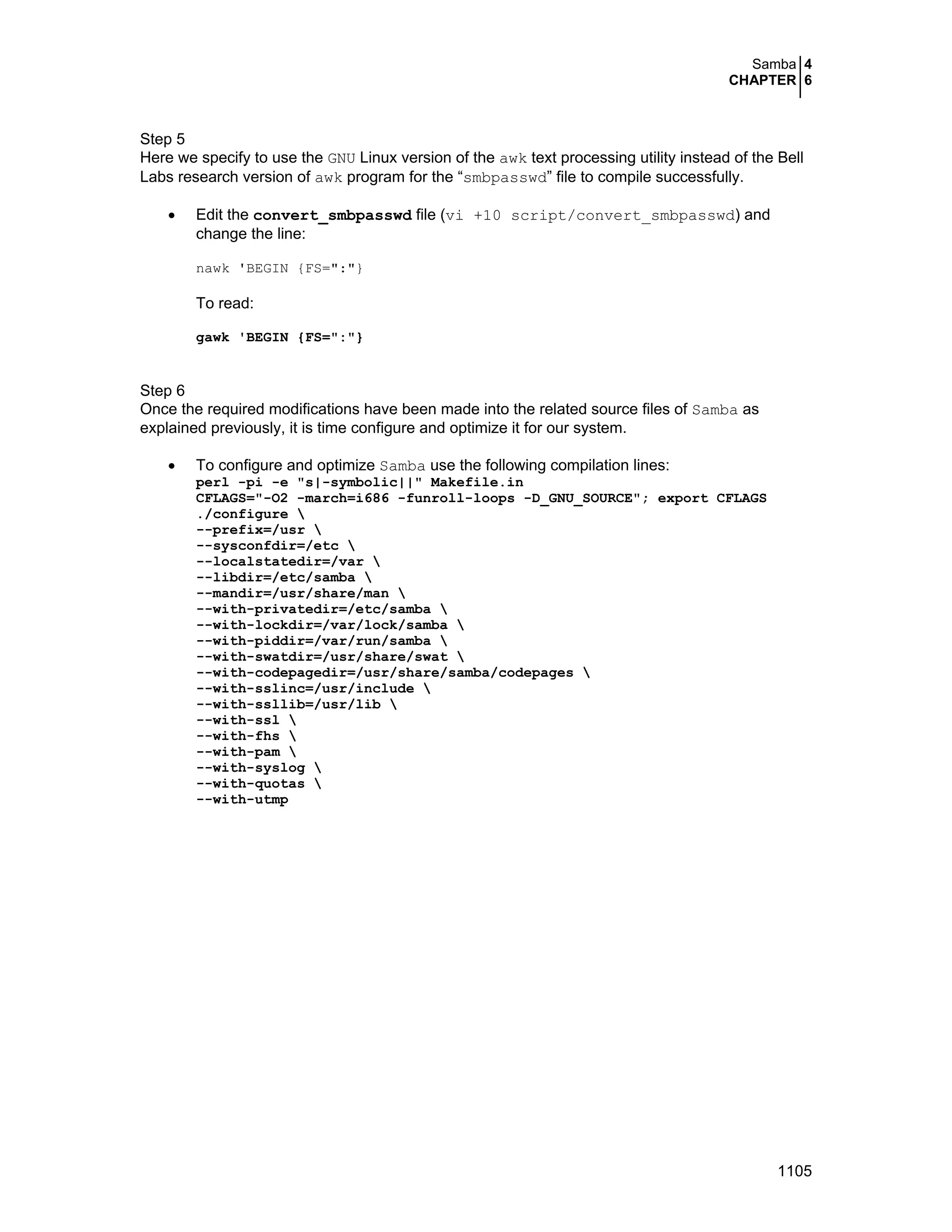 Securing optimizing linux. the hacking solution