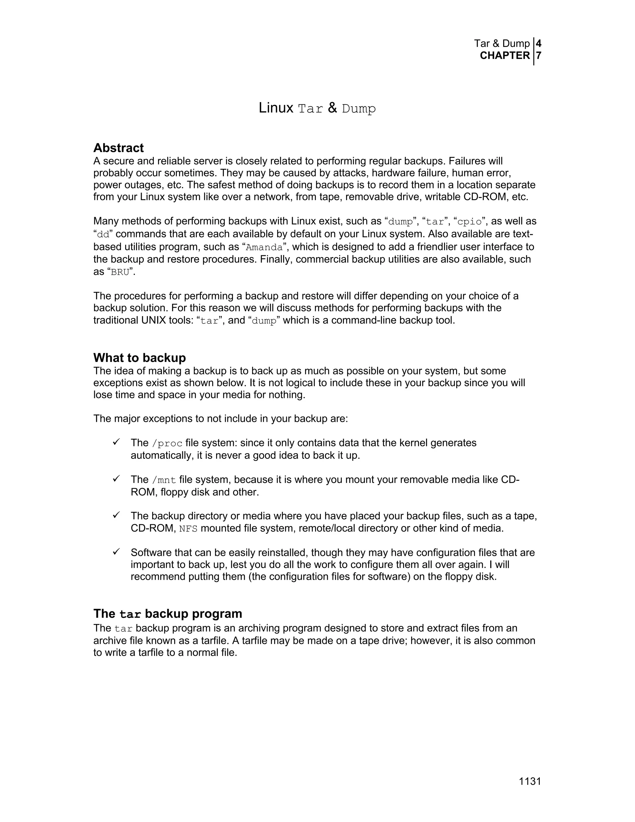 Securing optimizing linux. the hacking solution