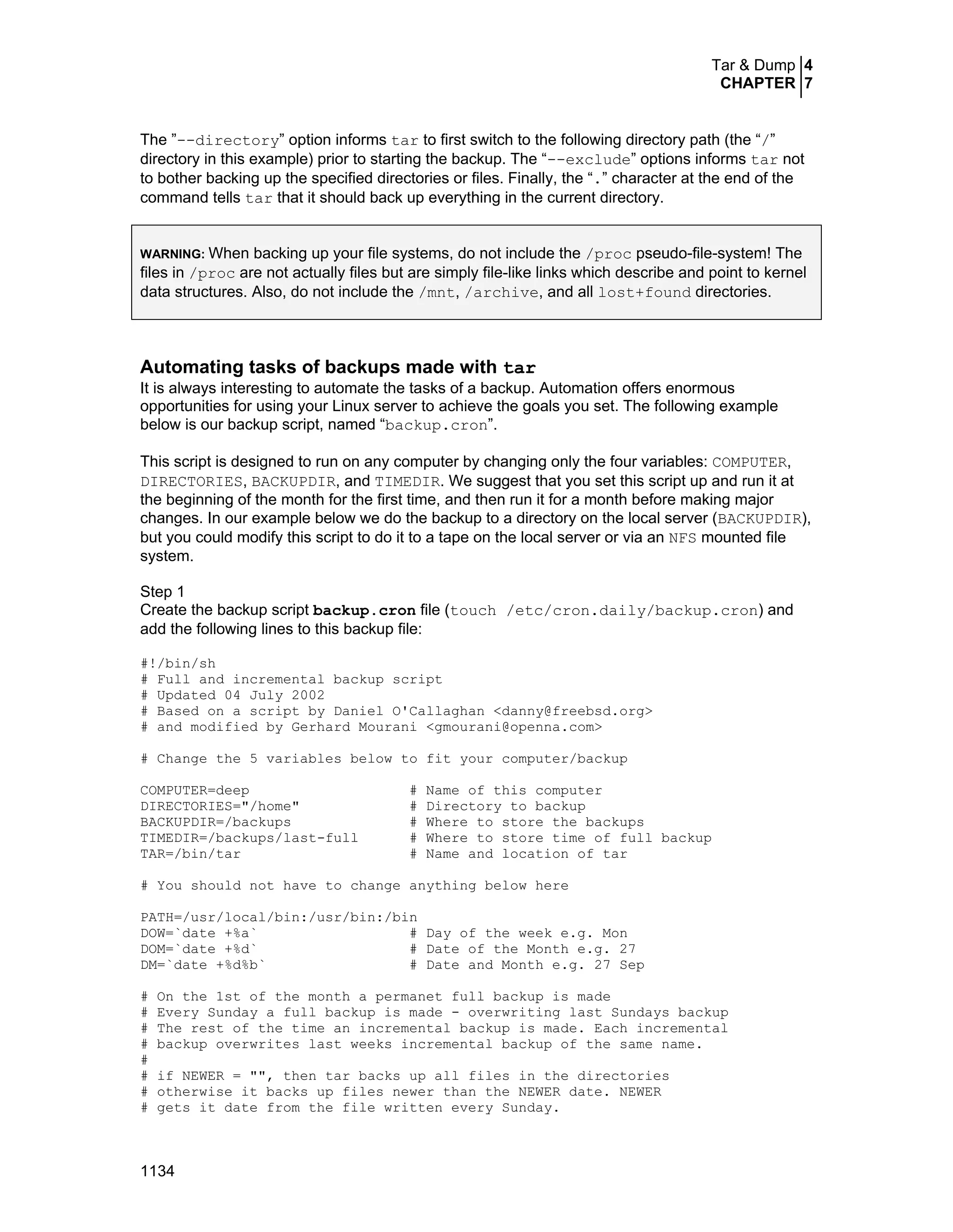 Securing optimizing linux. the hacking solution