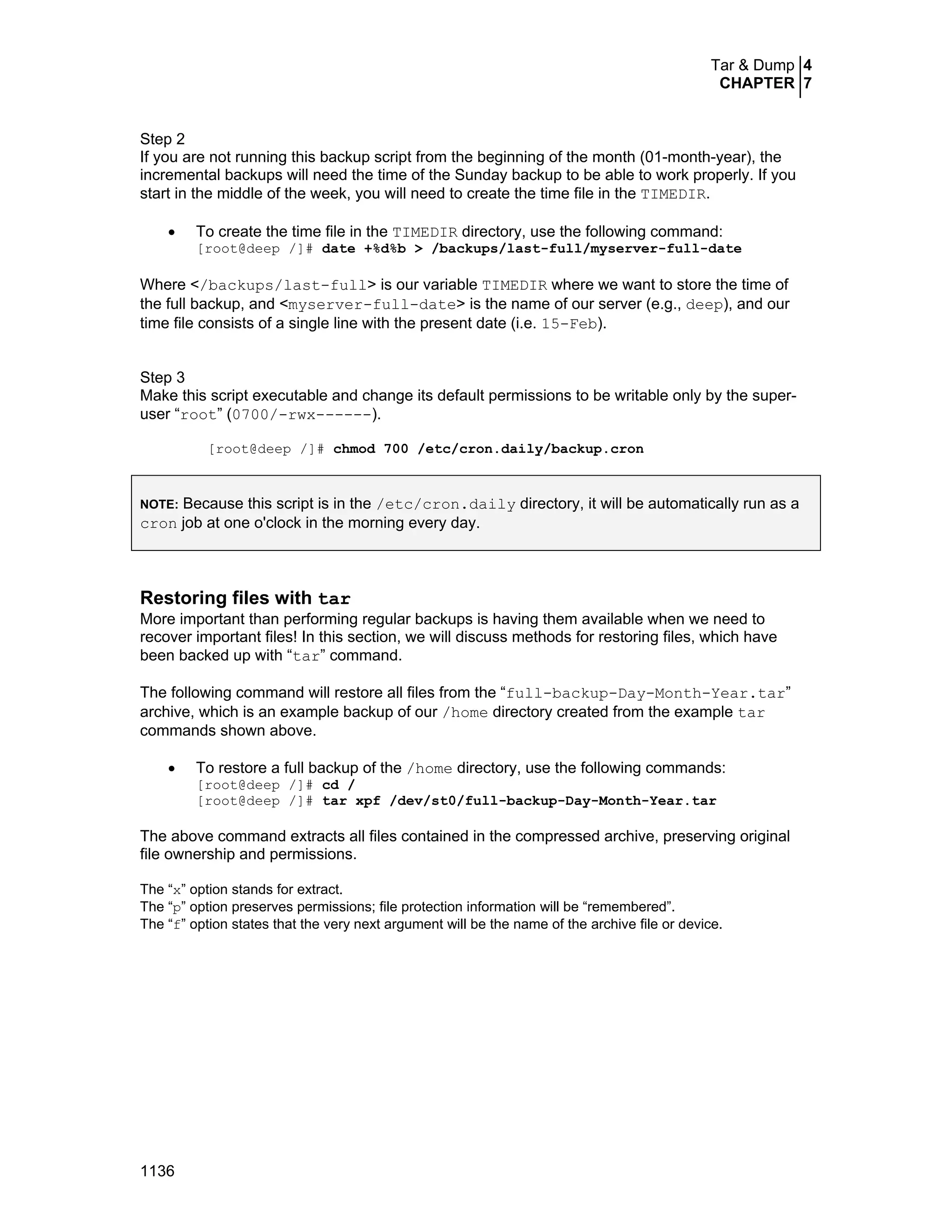 Securing optimizing linux. the hacking solution
