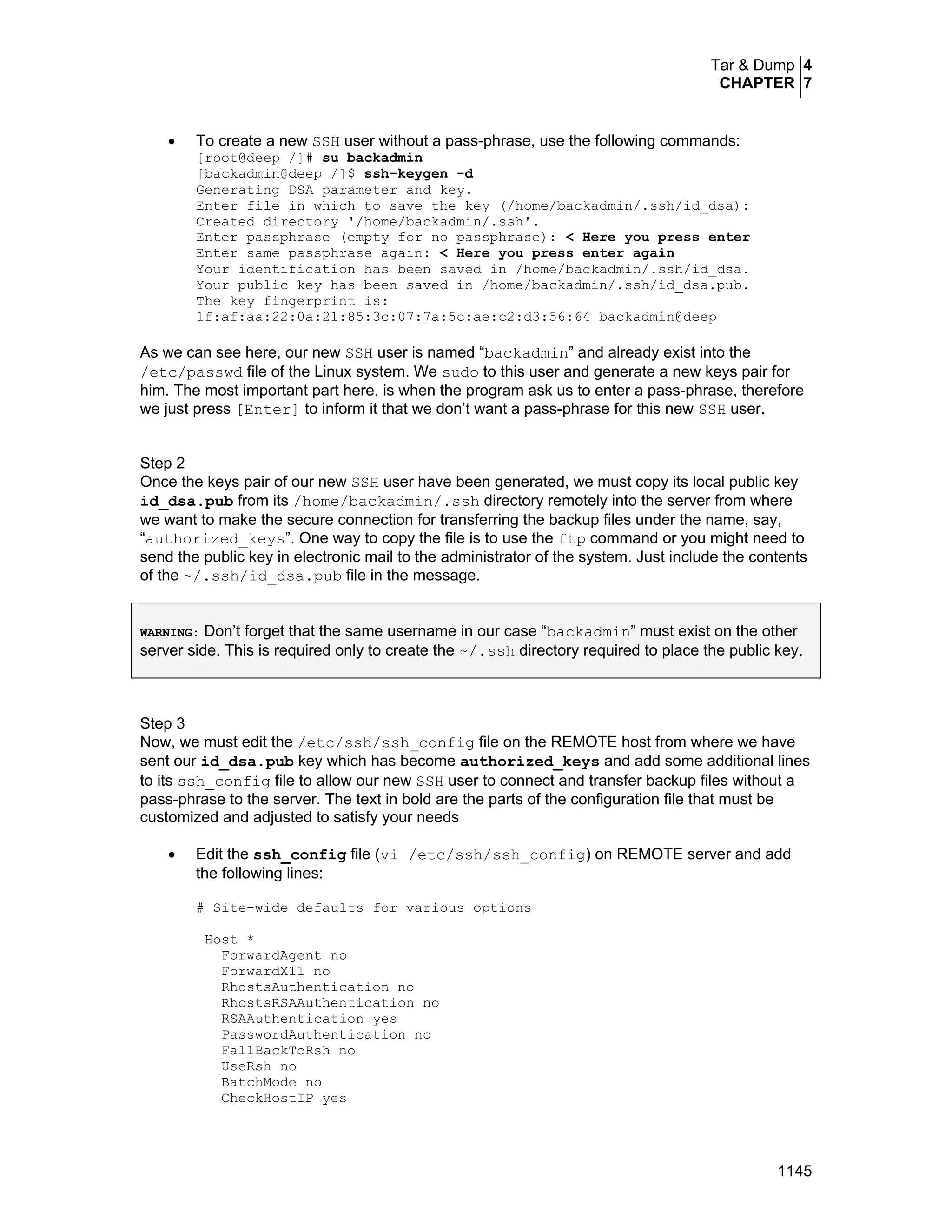 Securing optimizing linux. the hacking solution