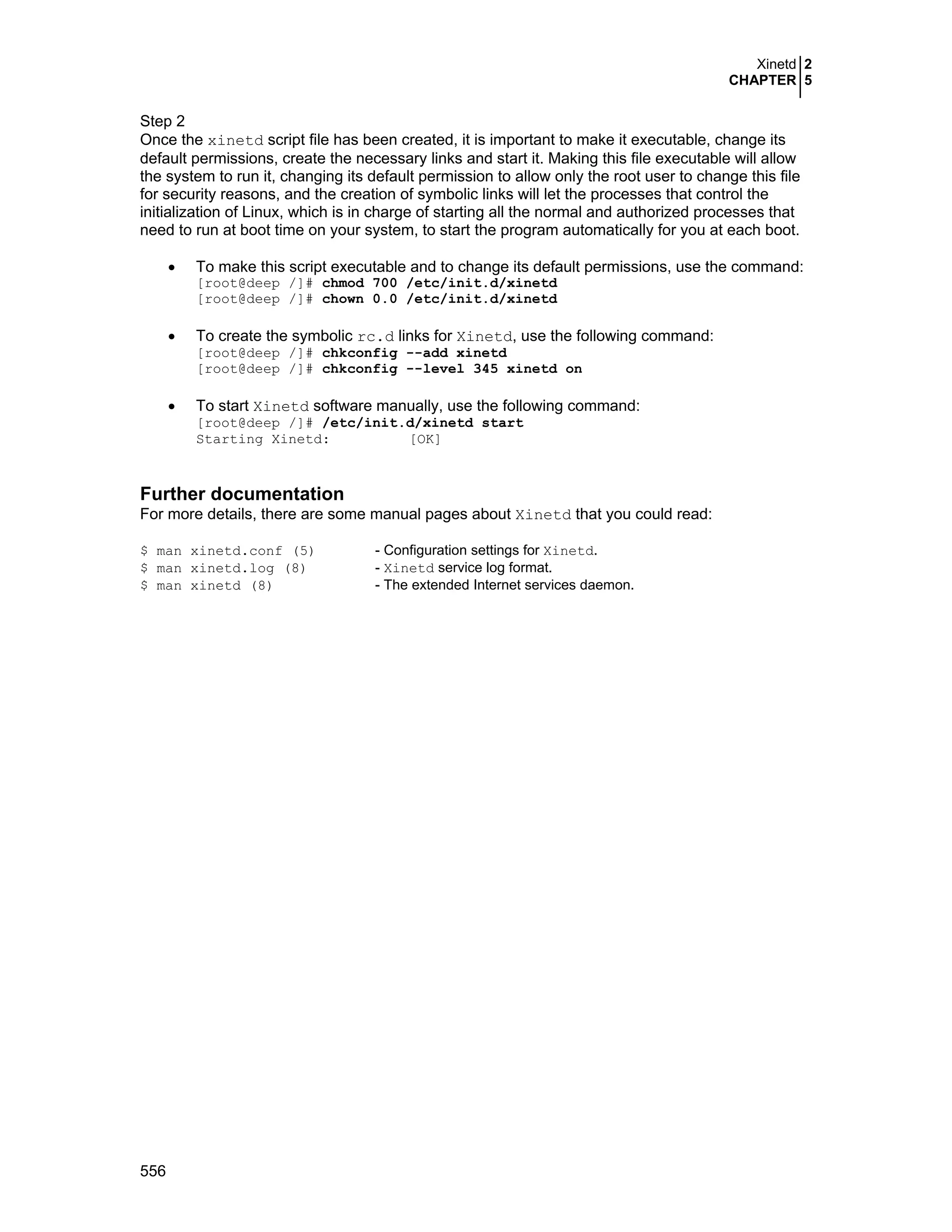 Securing optimizing linux. the hacking solution