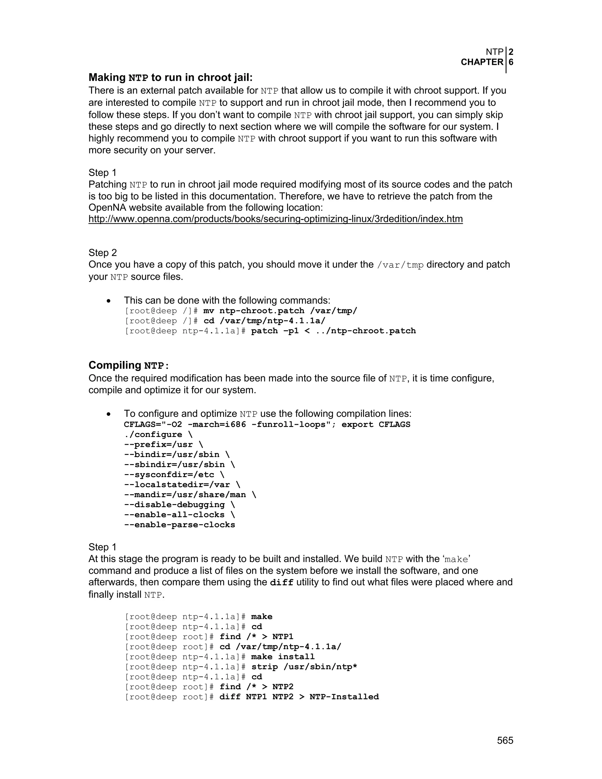 Securing optimizing linux. the hacking solution