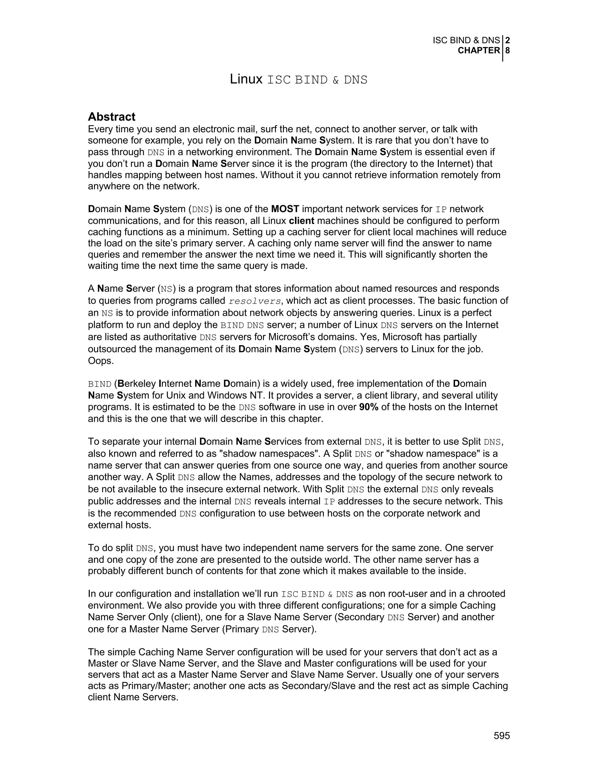 Securing optimizing linux. the hacking solution