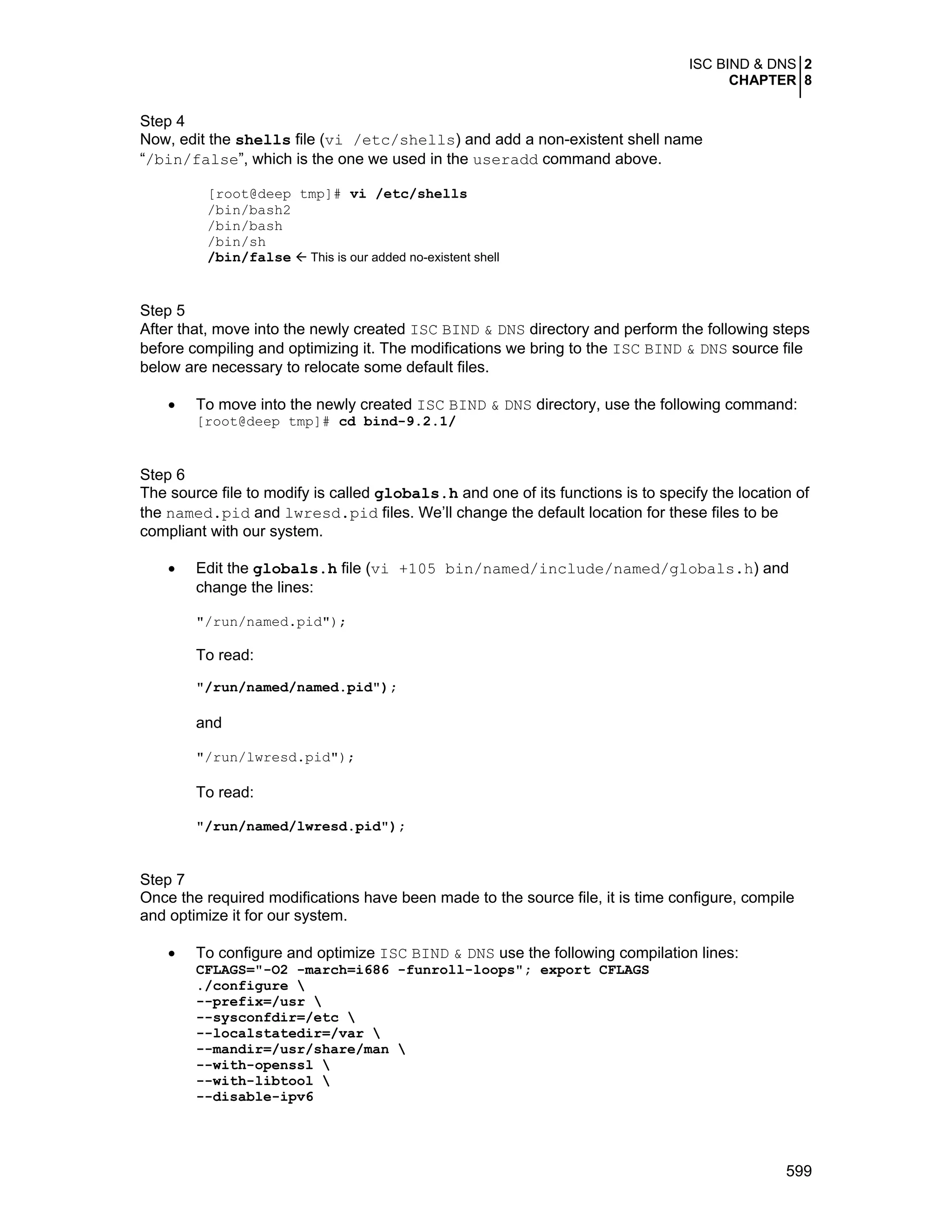 Securing optimizing linux. the hacking solution