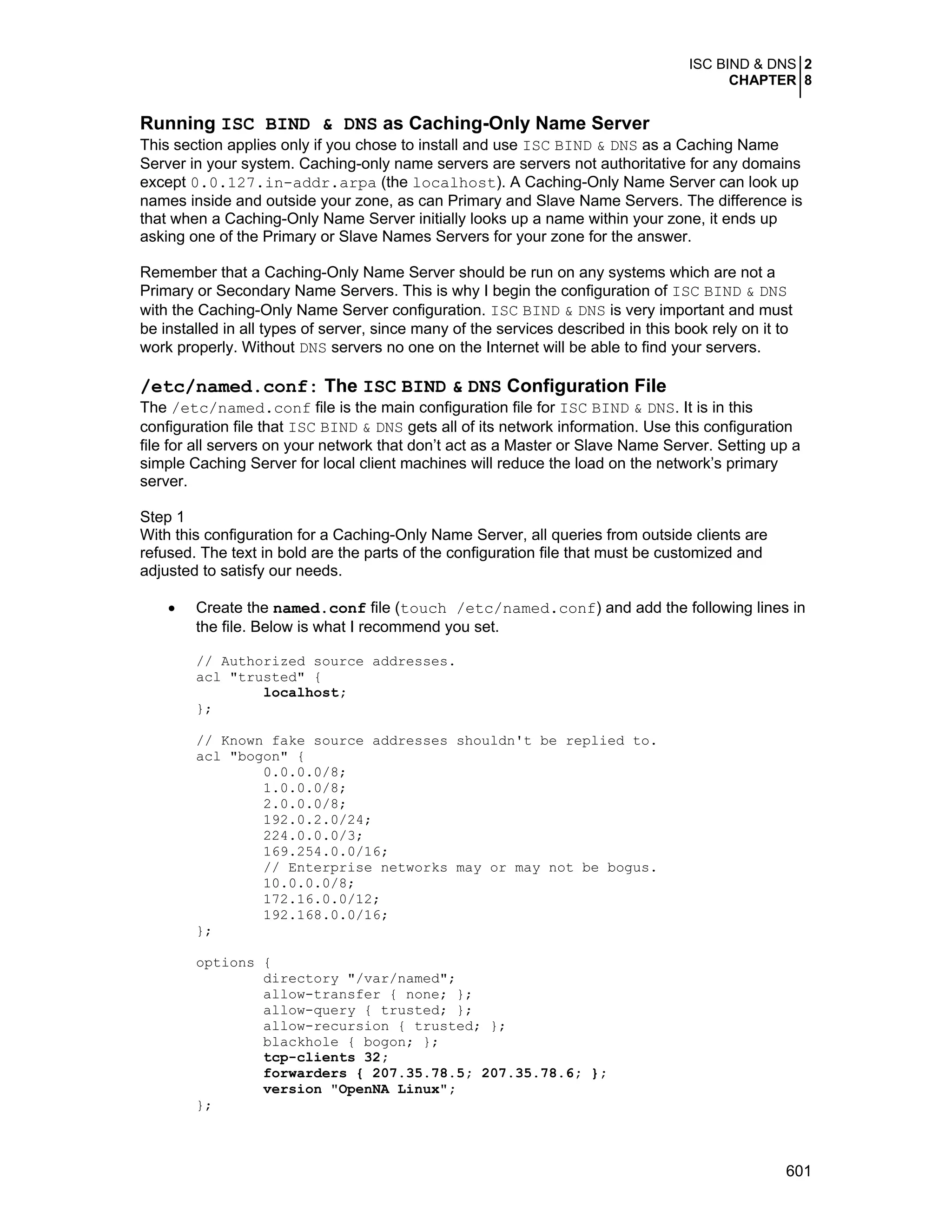 Securing optimizing linux. the hacking solution