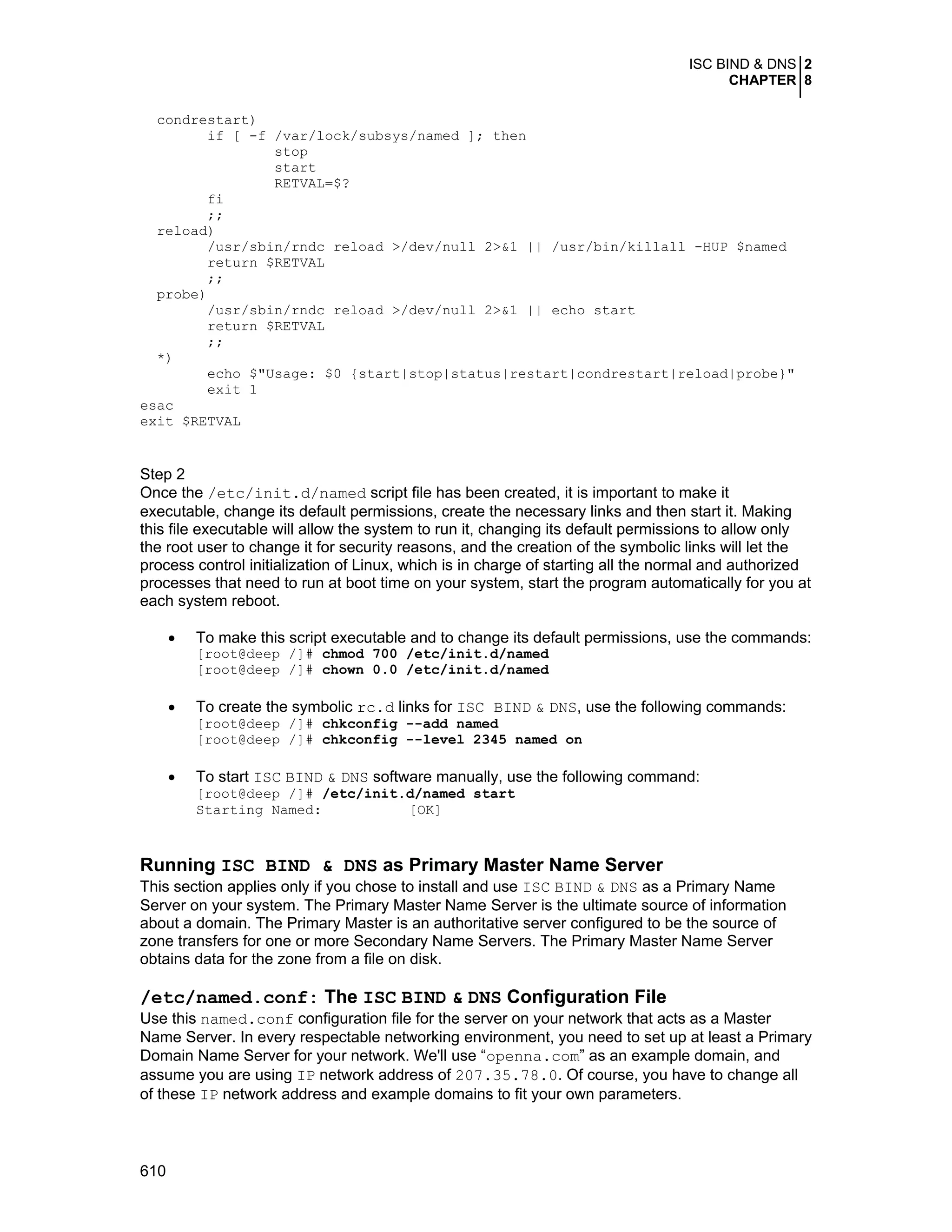 Securing optimizing linux. the hacking solution