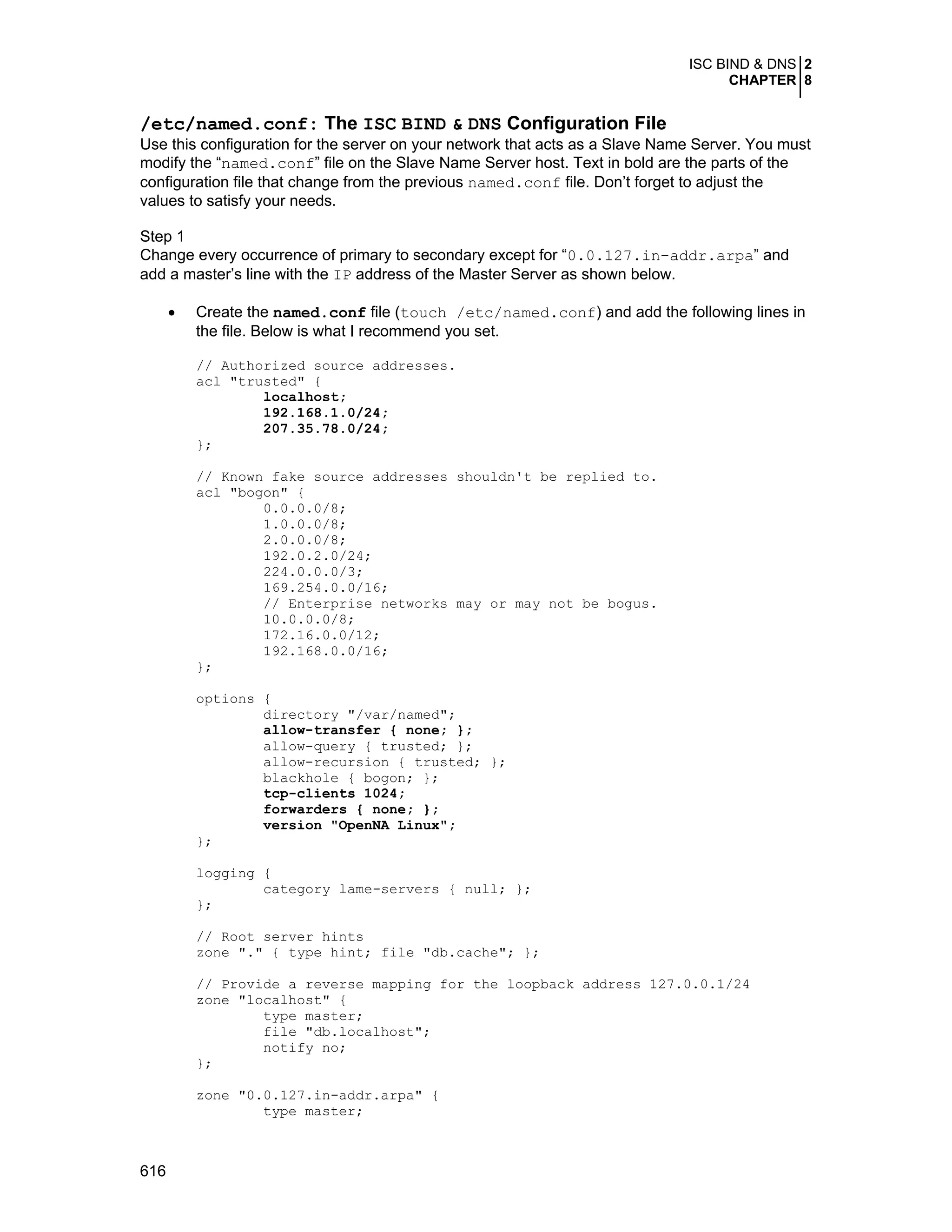 Securing optimizing linux. the hacking solution