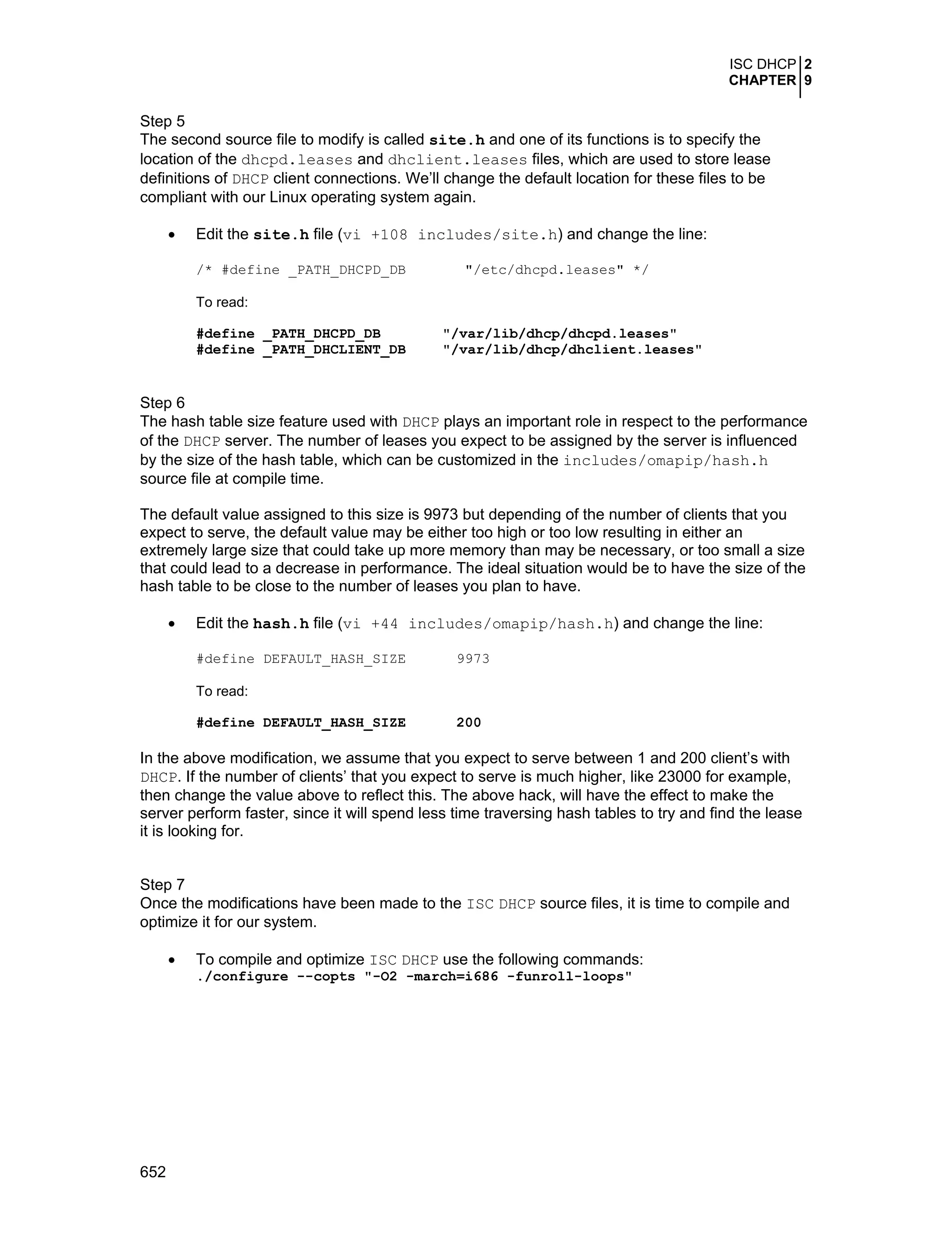 Securing optimizing linux. the hacking solution