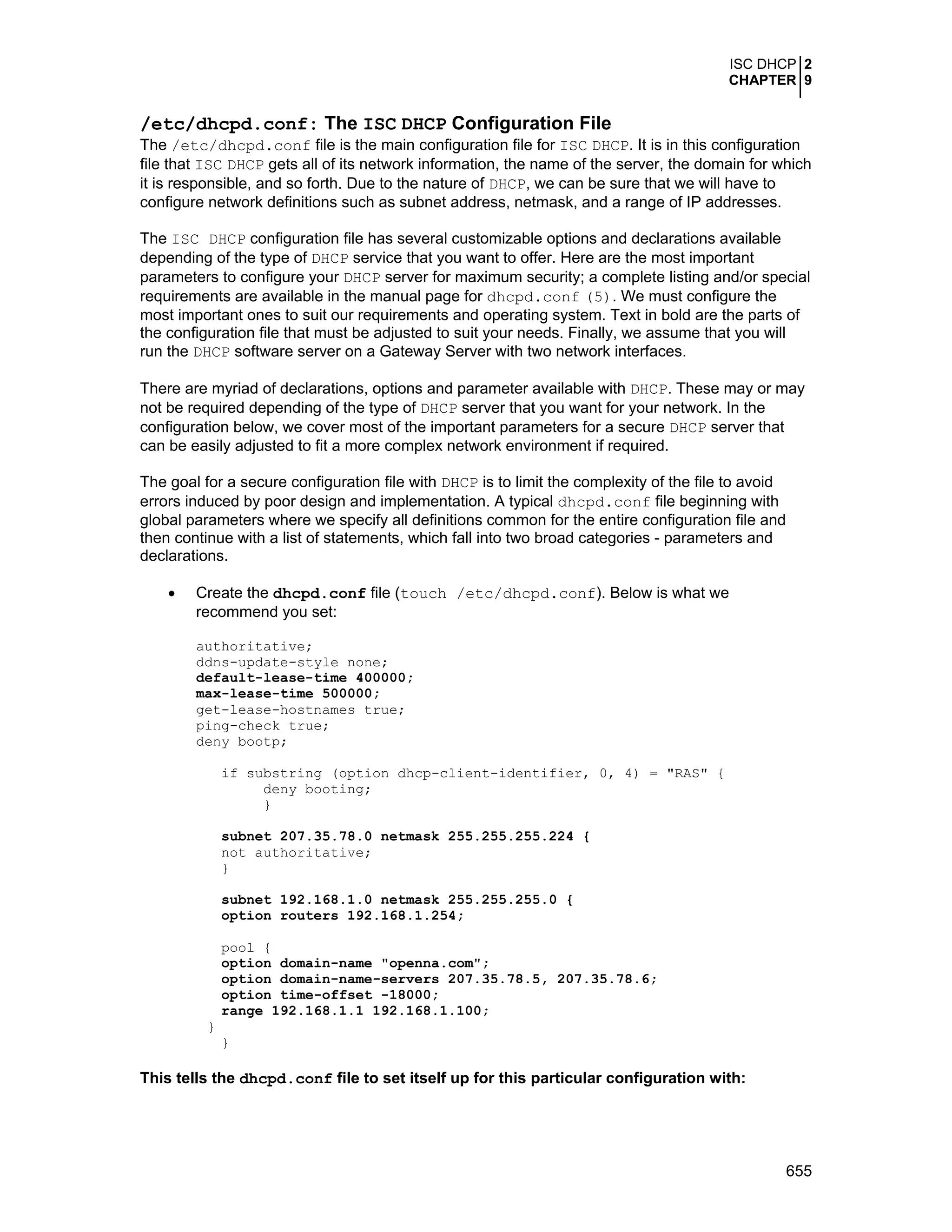 Securing optimizing linux. the hacking solution