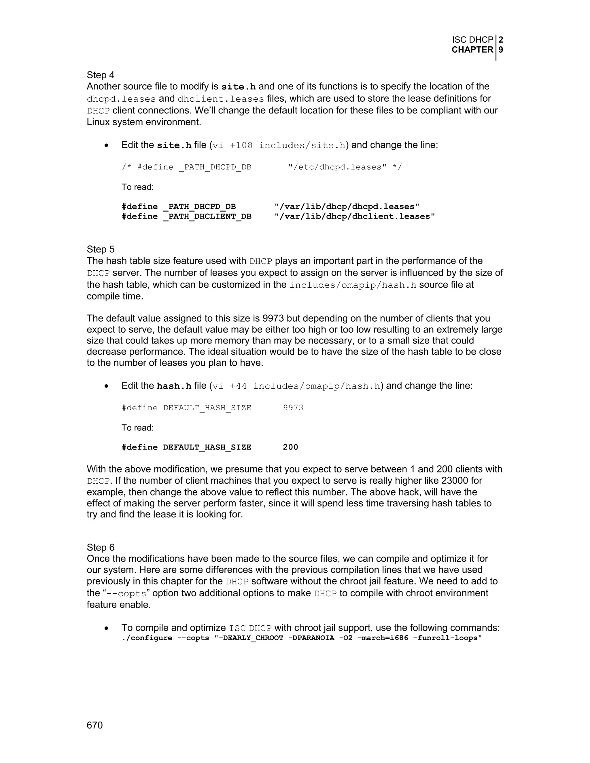 Securing optimizing linux. the hacking solution