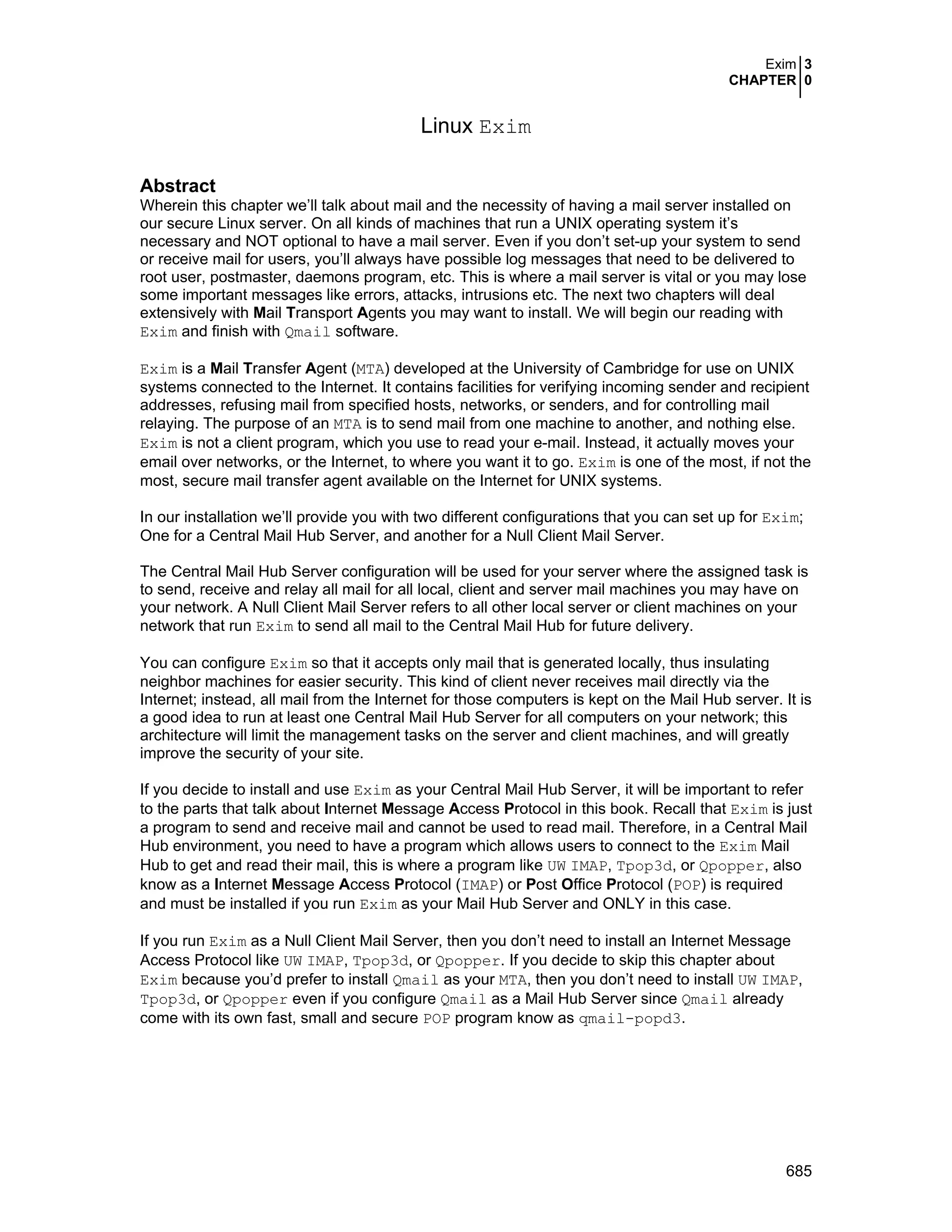 Securing optimizing linux. the hacking solution