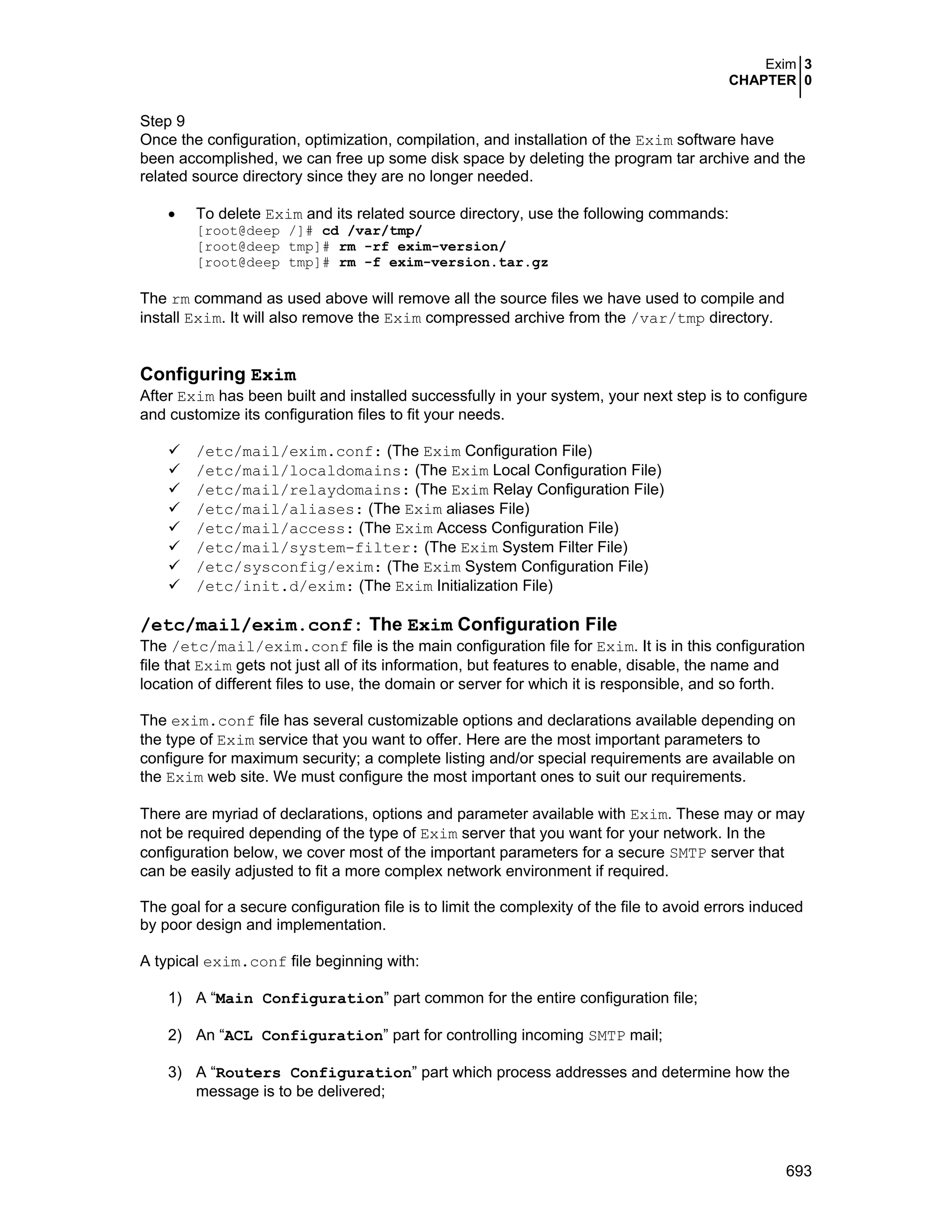 Securing optimizing linux. the hacking solution