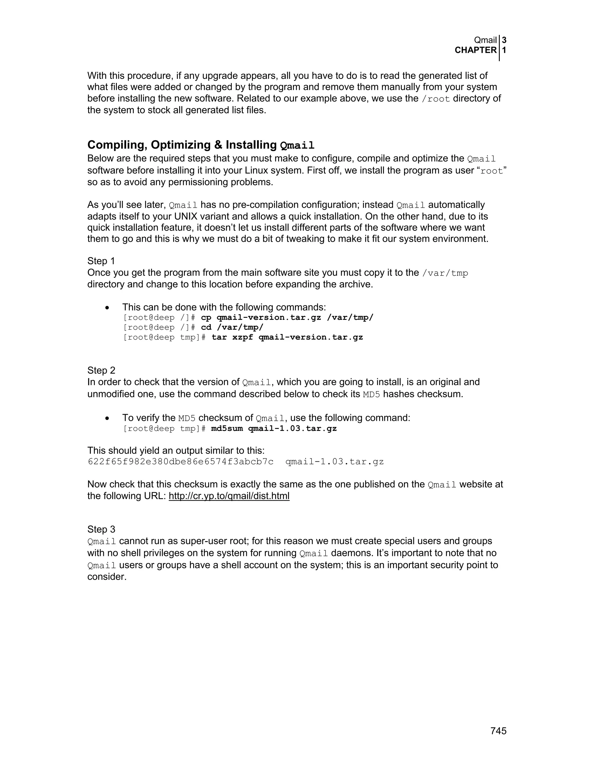 Securing optimizing linux. the hacking solution