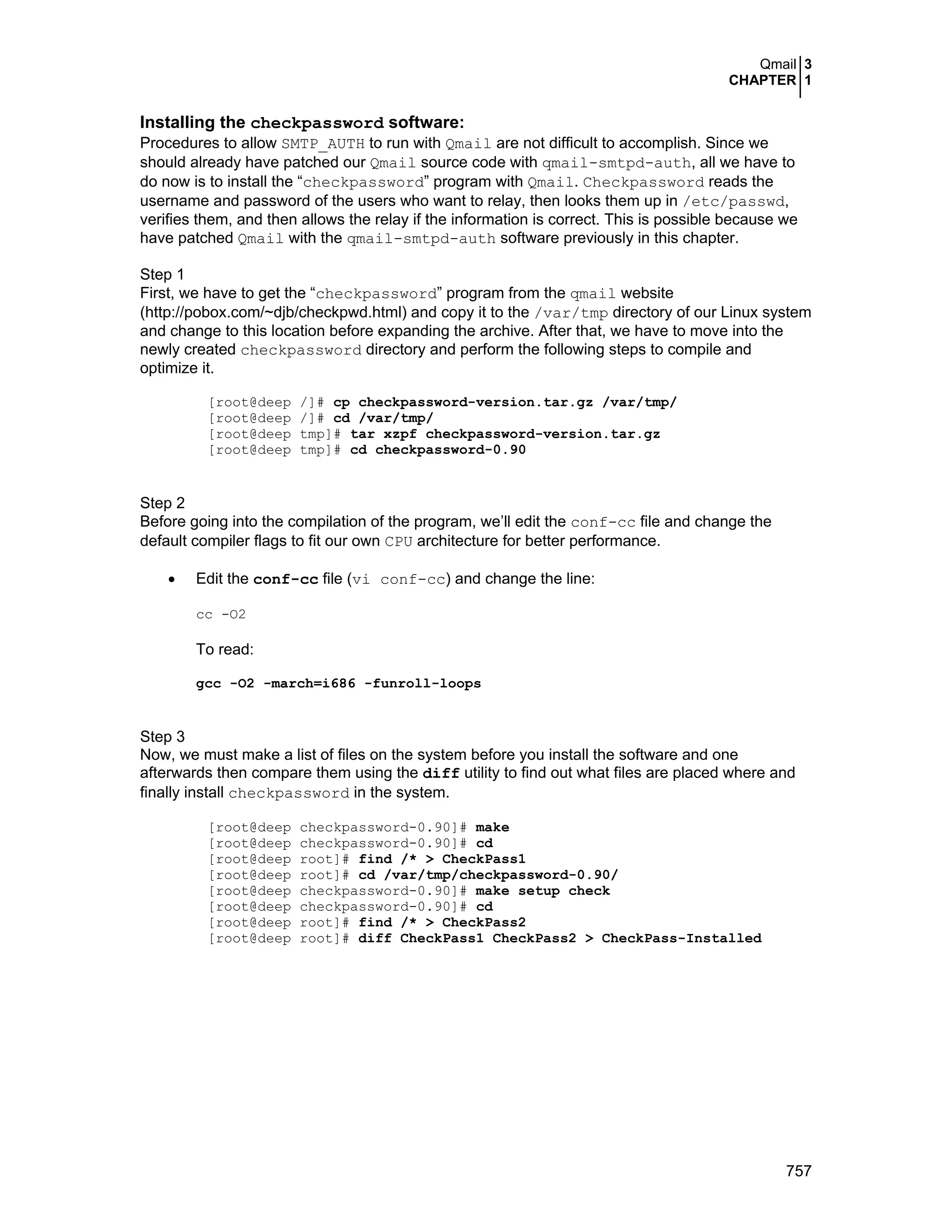 Securing optimizing linux. the hacking solution