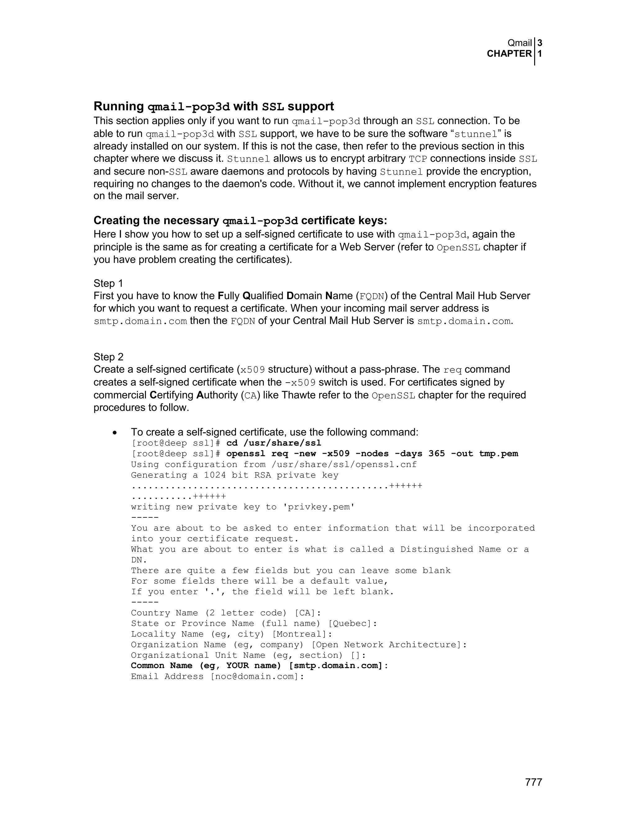 Securing optimizing linux. the hacking solution