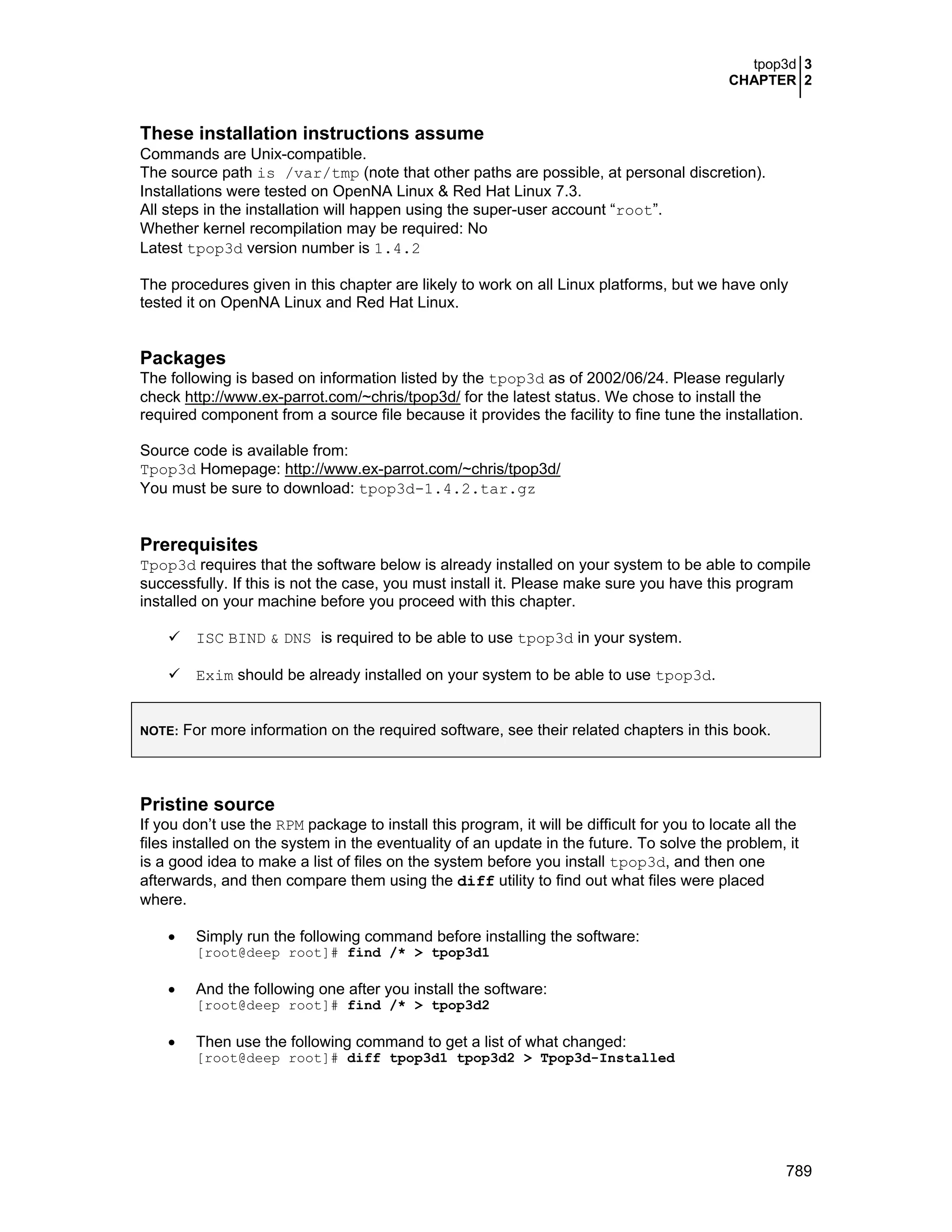 Securing optimizing linux. the hacking solution