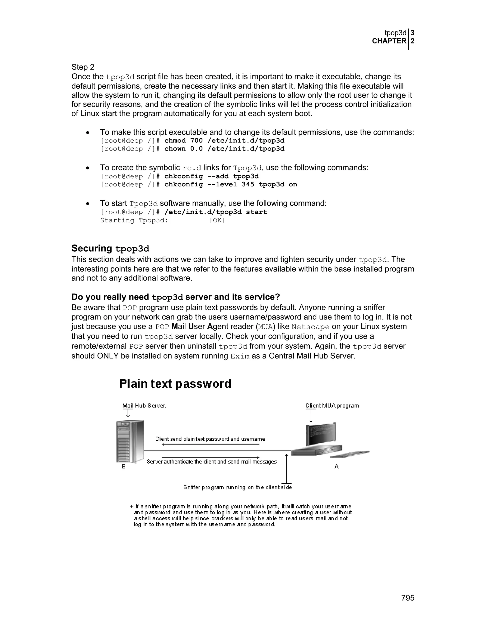Securing optimizing linux. the hacking solution