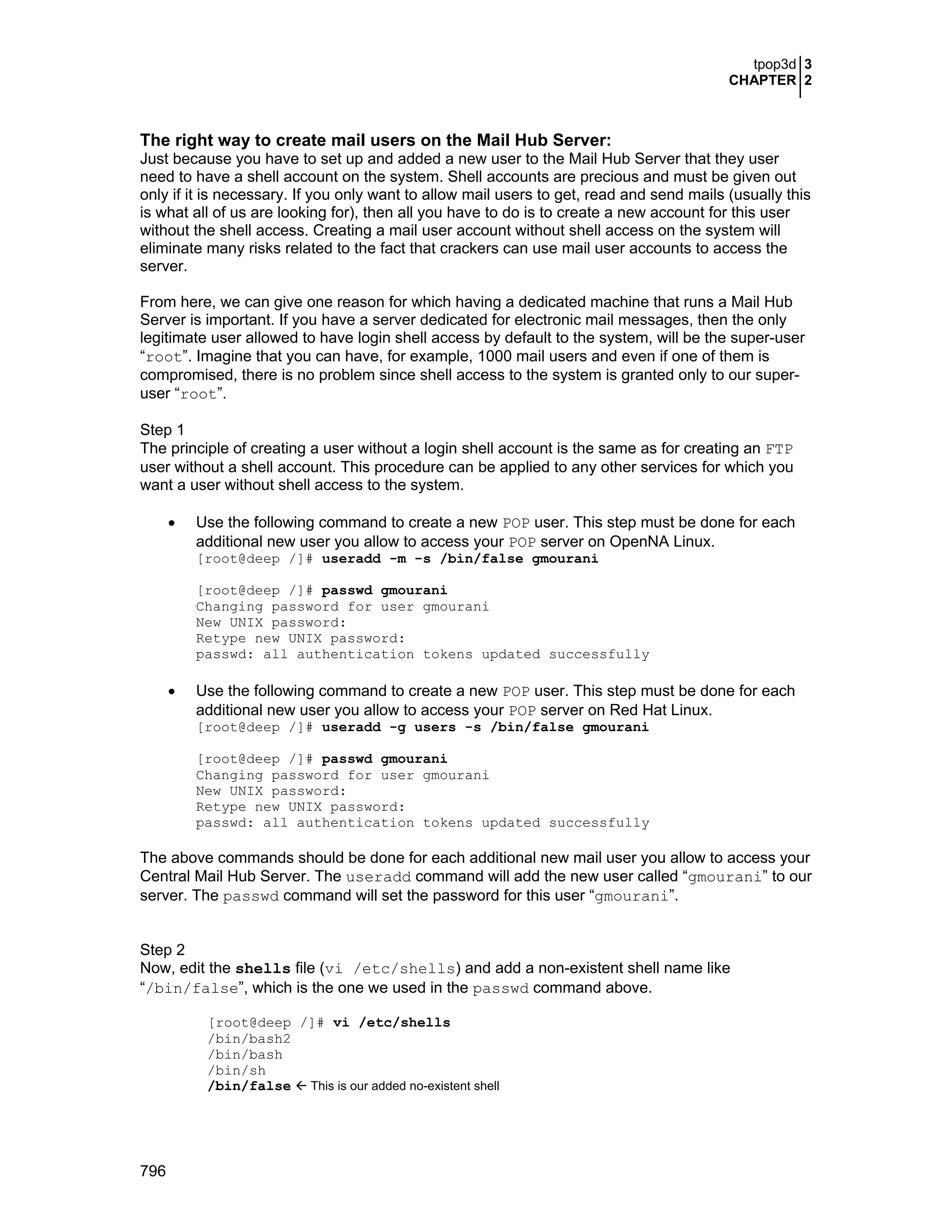 Securing optimizing linux. the hacking solution
