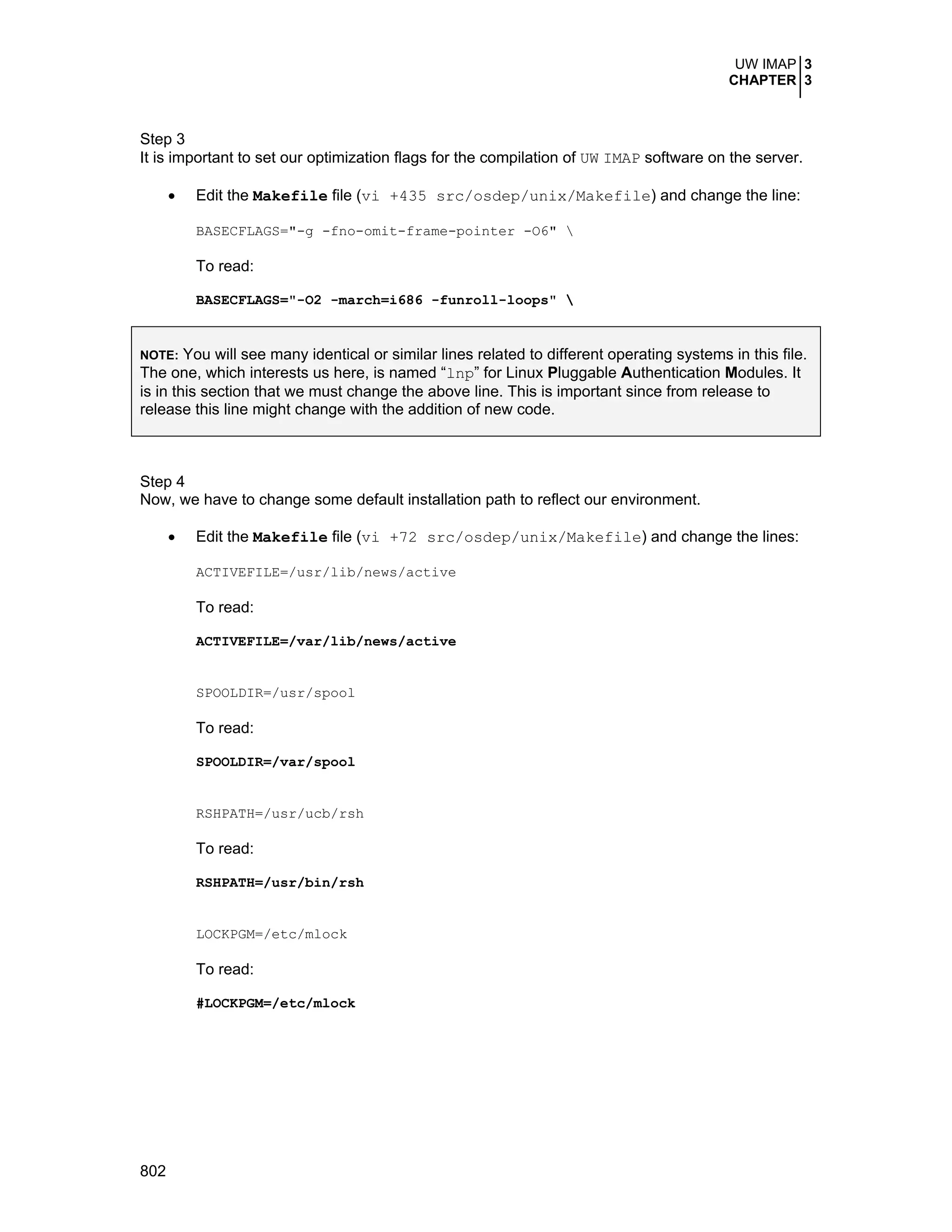 Securing optimizing linux. the hacking solution