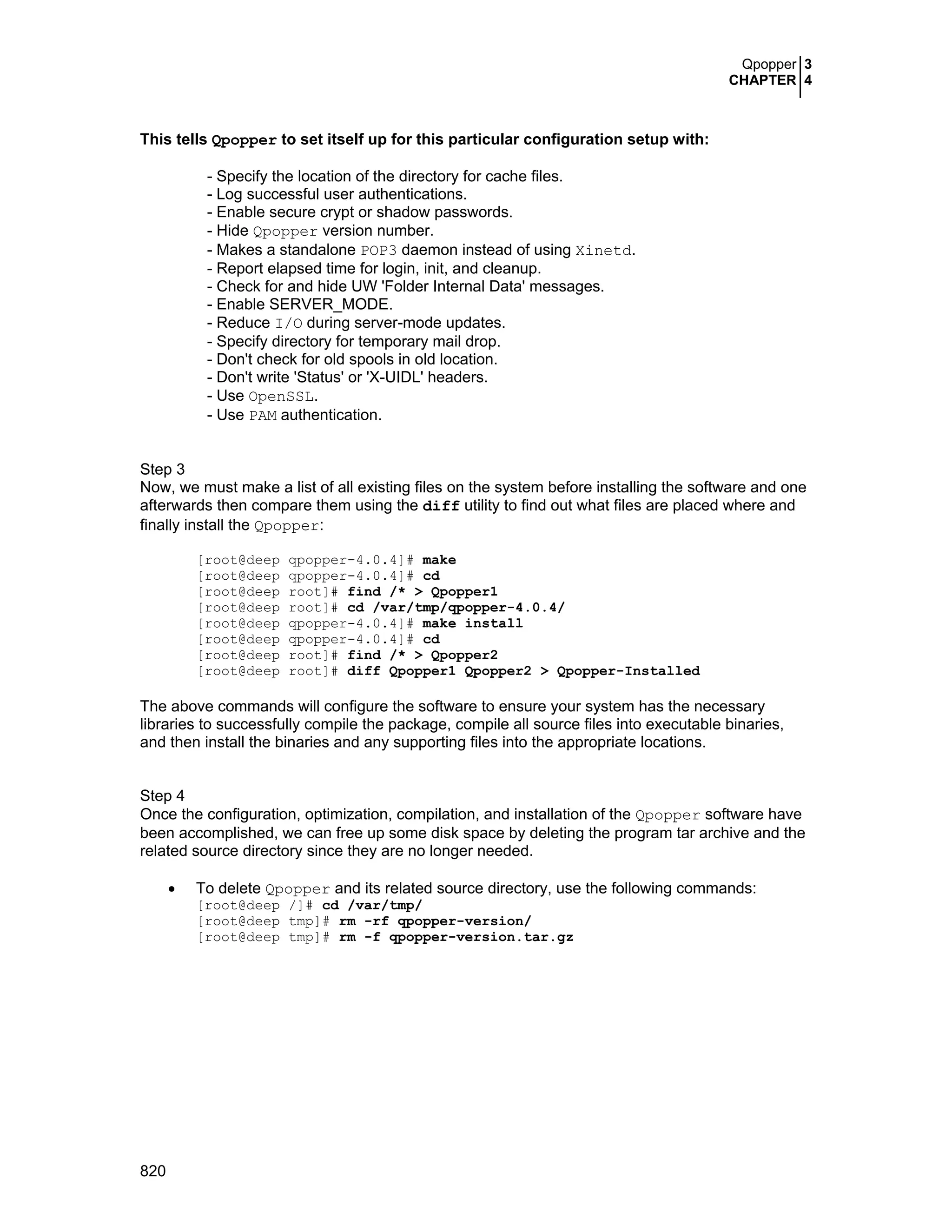 Securing optimizing linux. the hacking solution