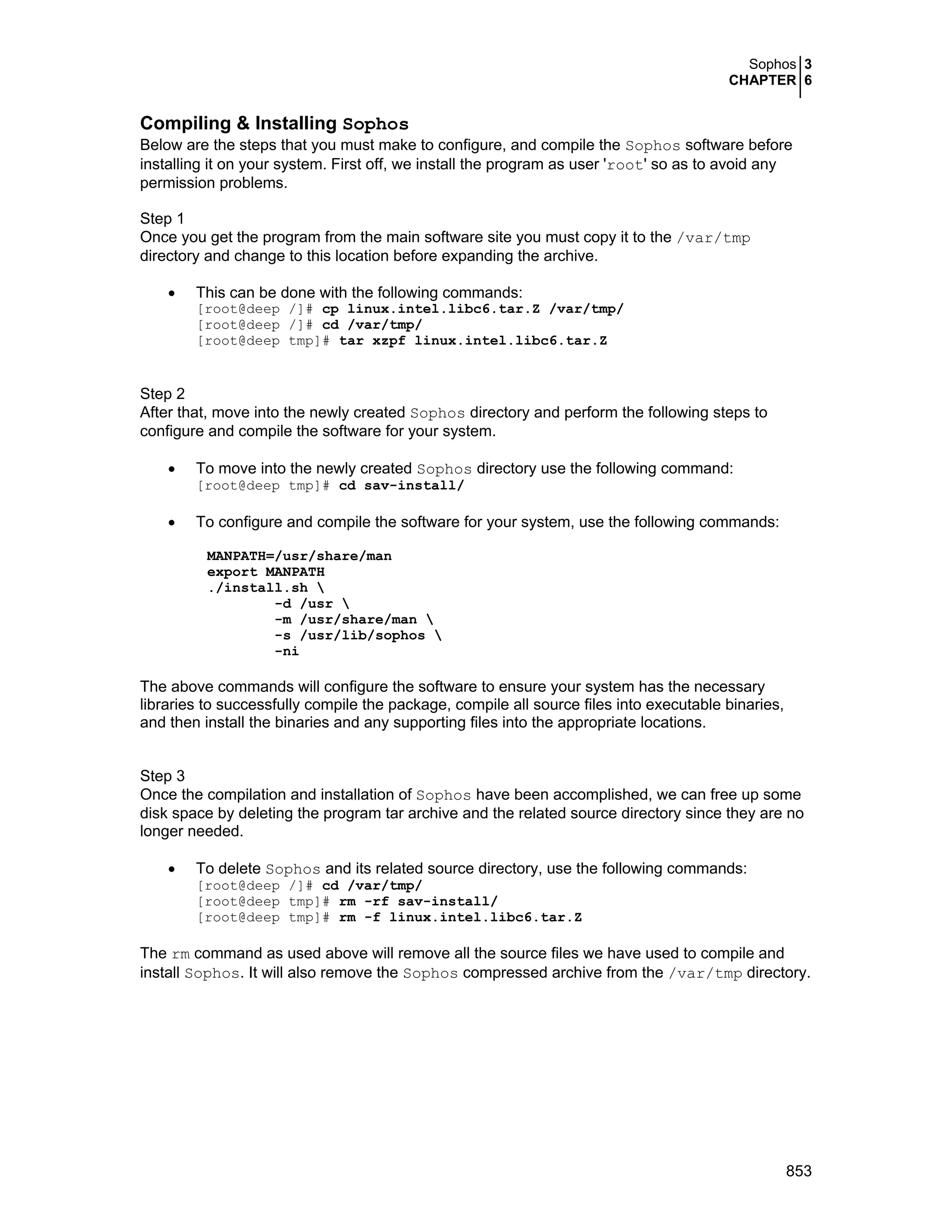 Securing optimizing linux. the hacking solution