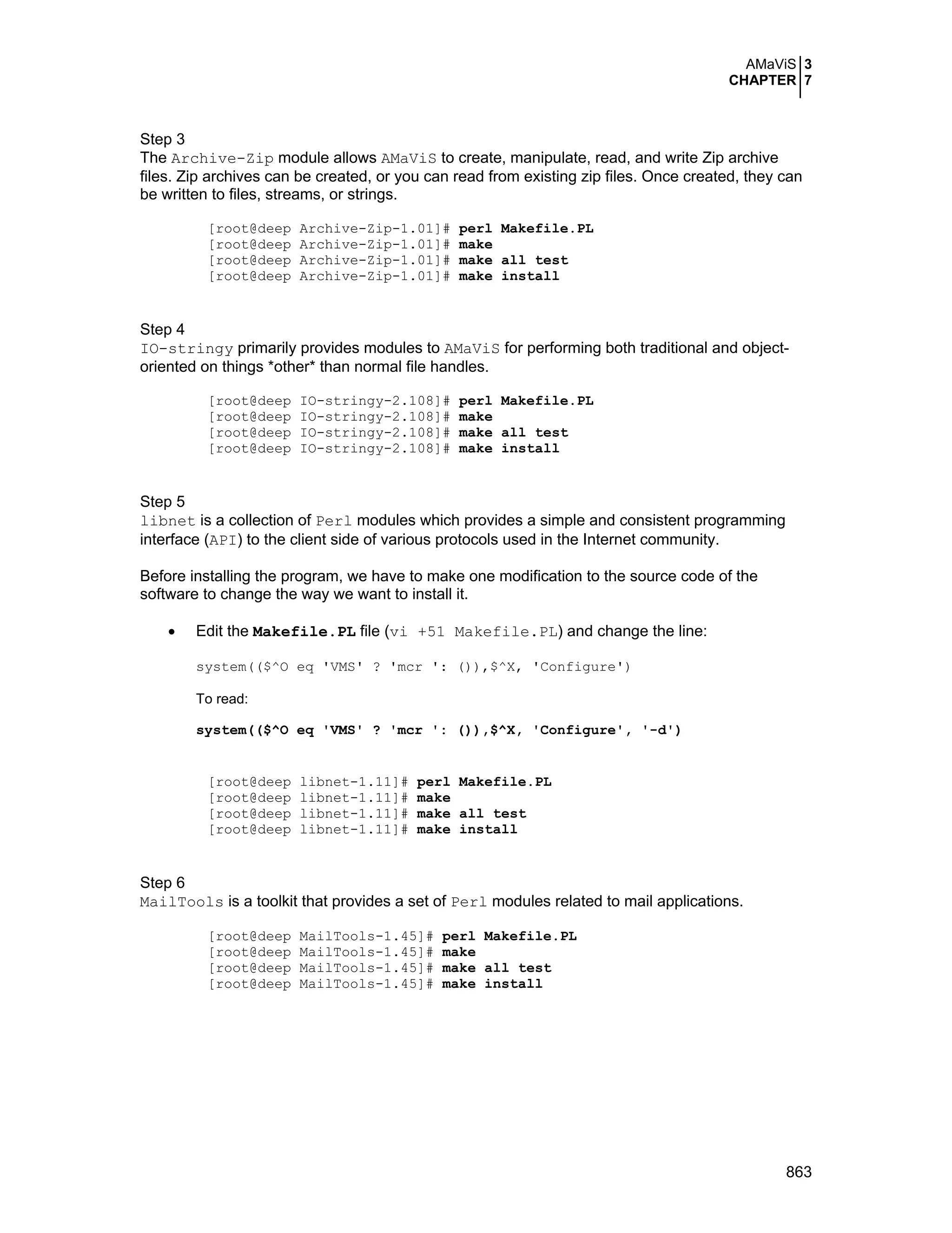 Securing optimizing linux. the hacking solution