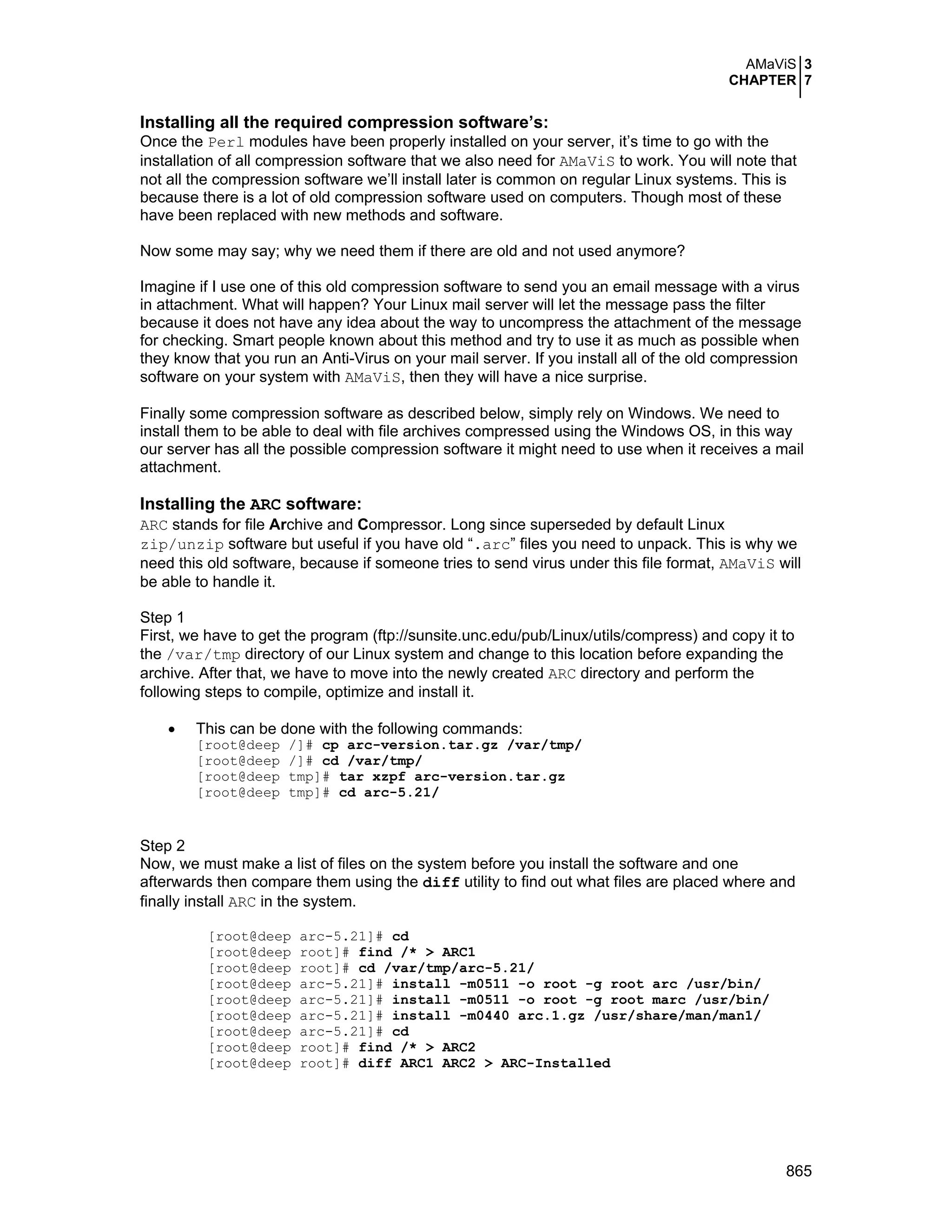 Securing optimizing linux. the hacking solution
