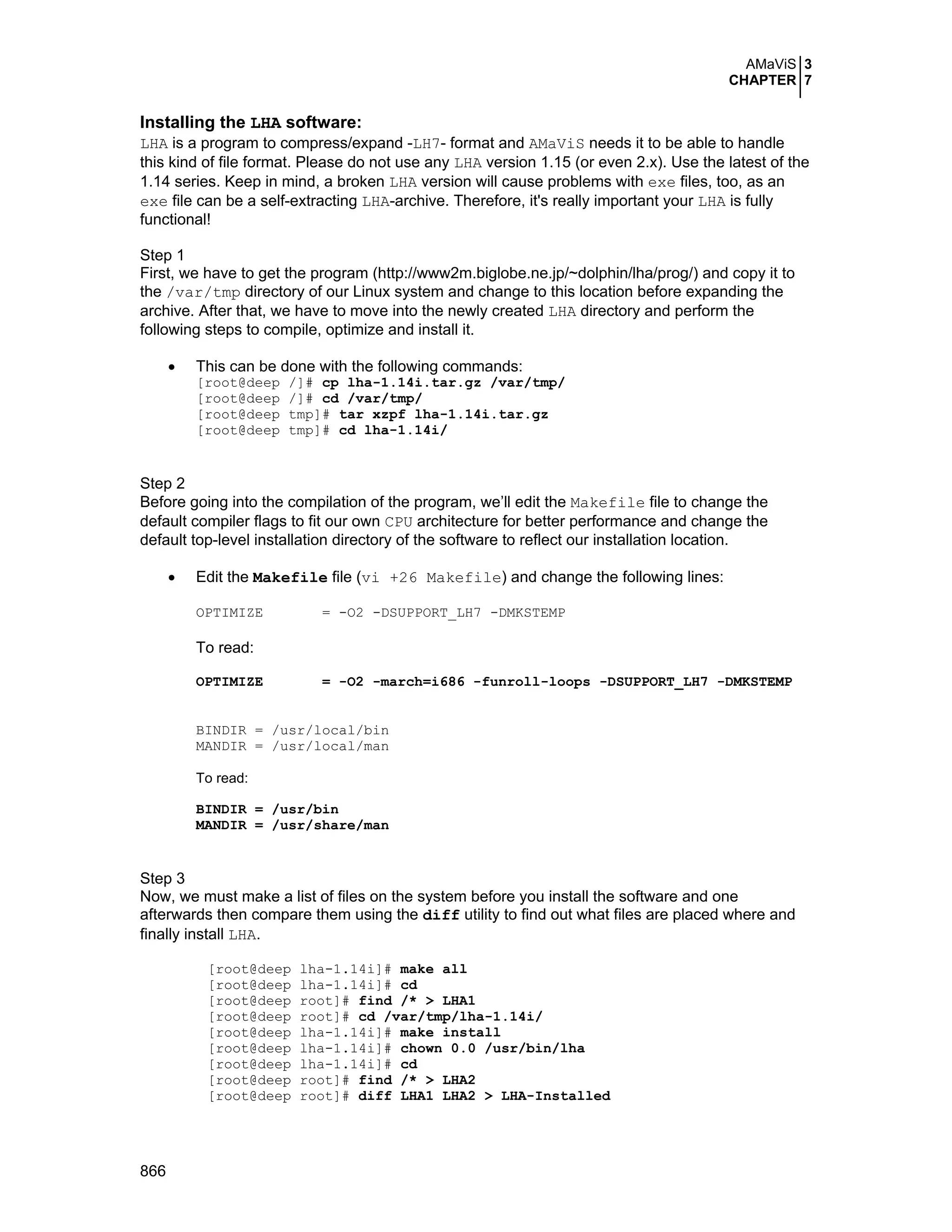 Securing optimizing linux. the hacking solution
