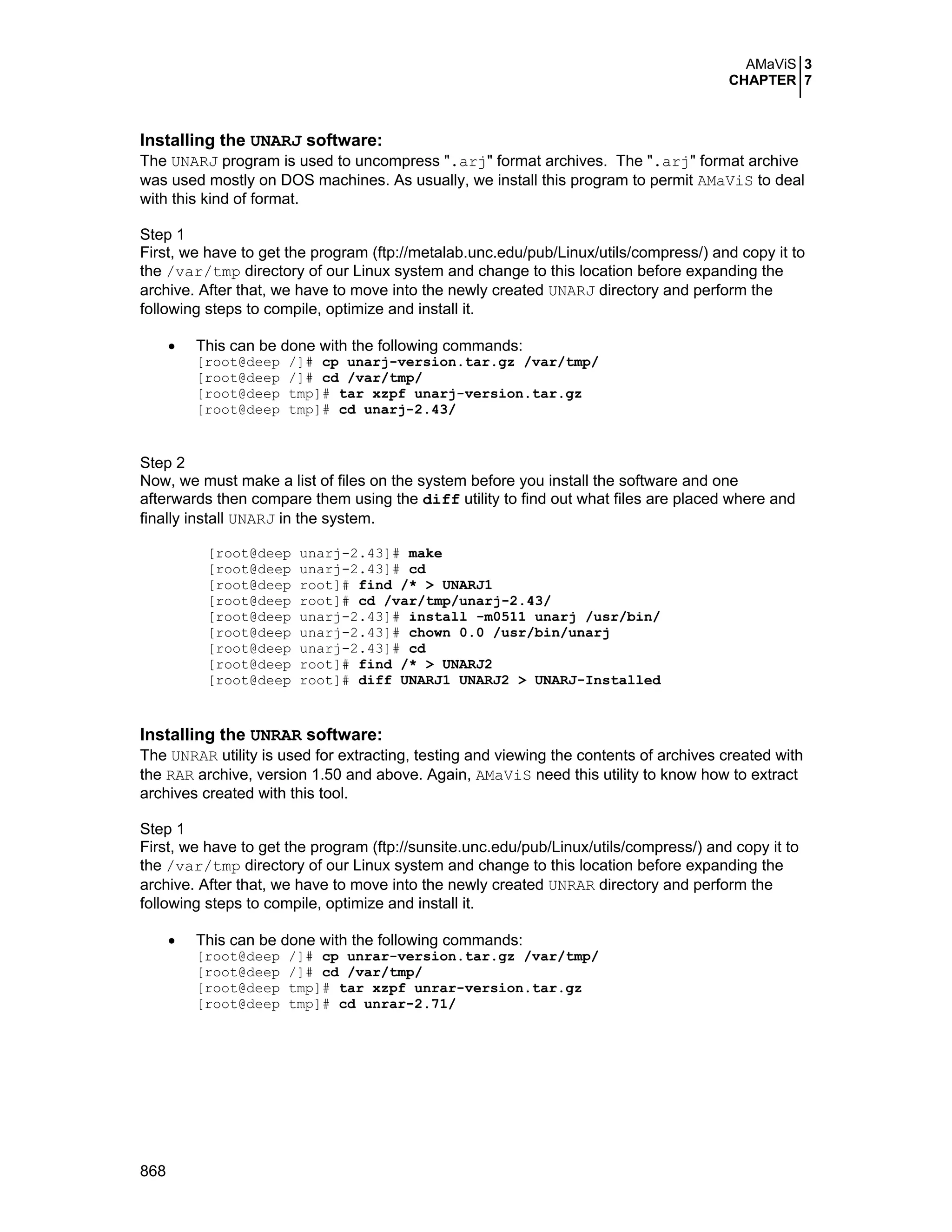 Securing optimizing linux. the hacking solution