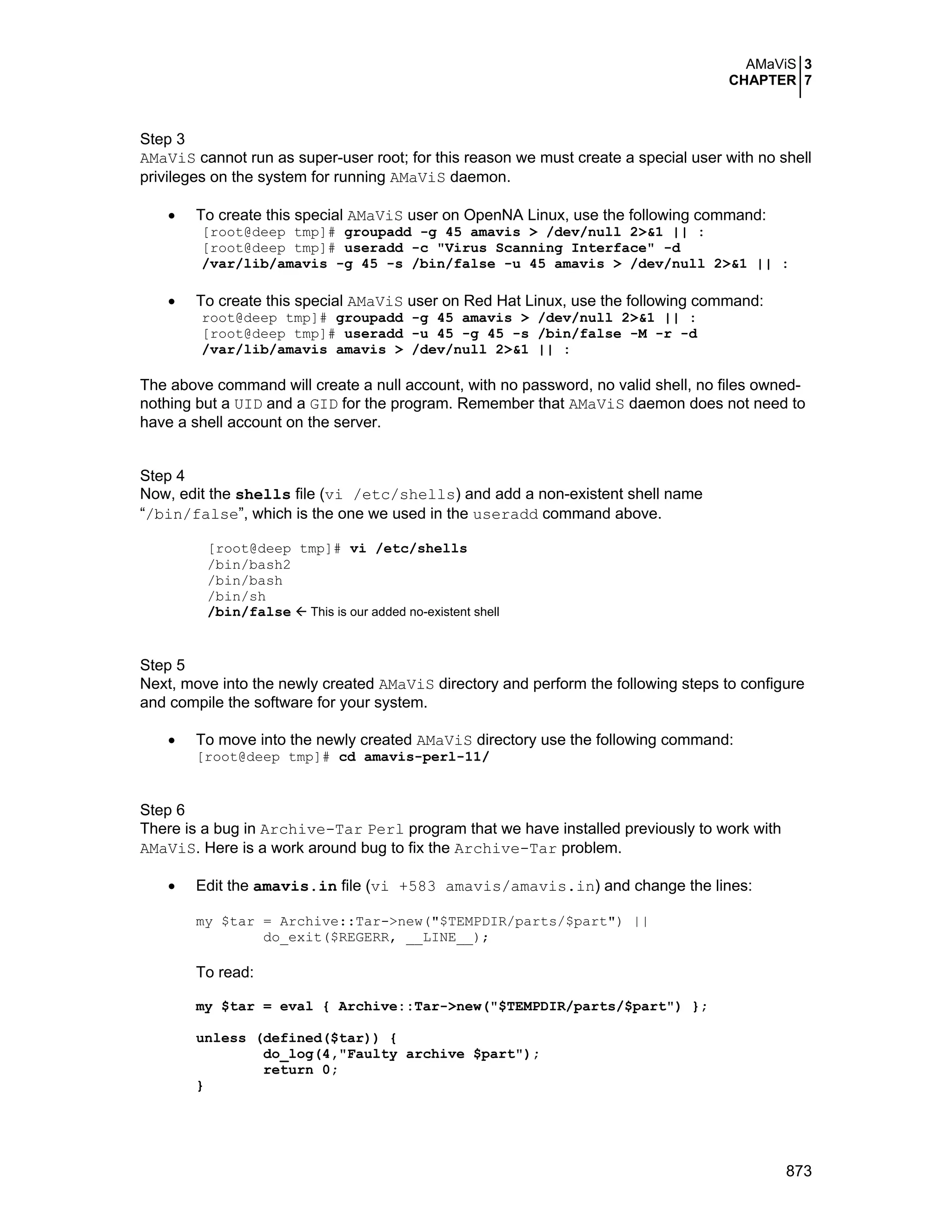 Securing optimizing linux. the hacking solution