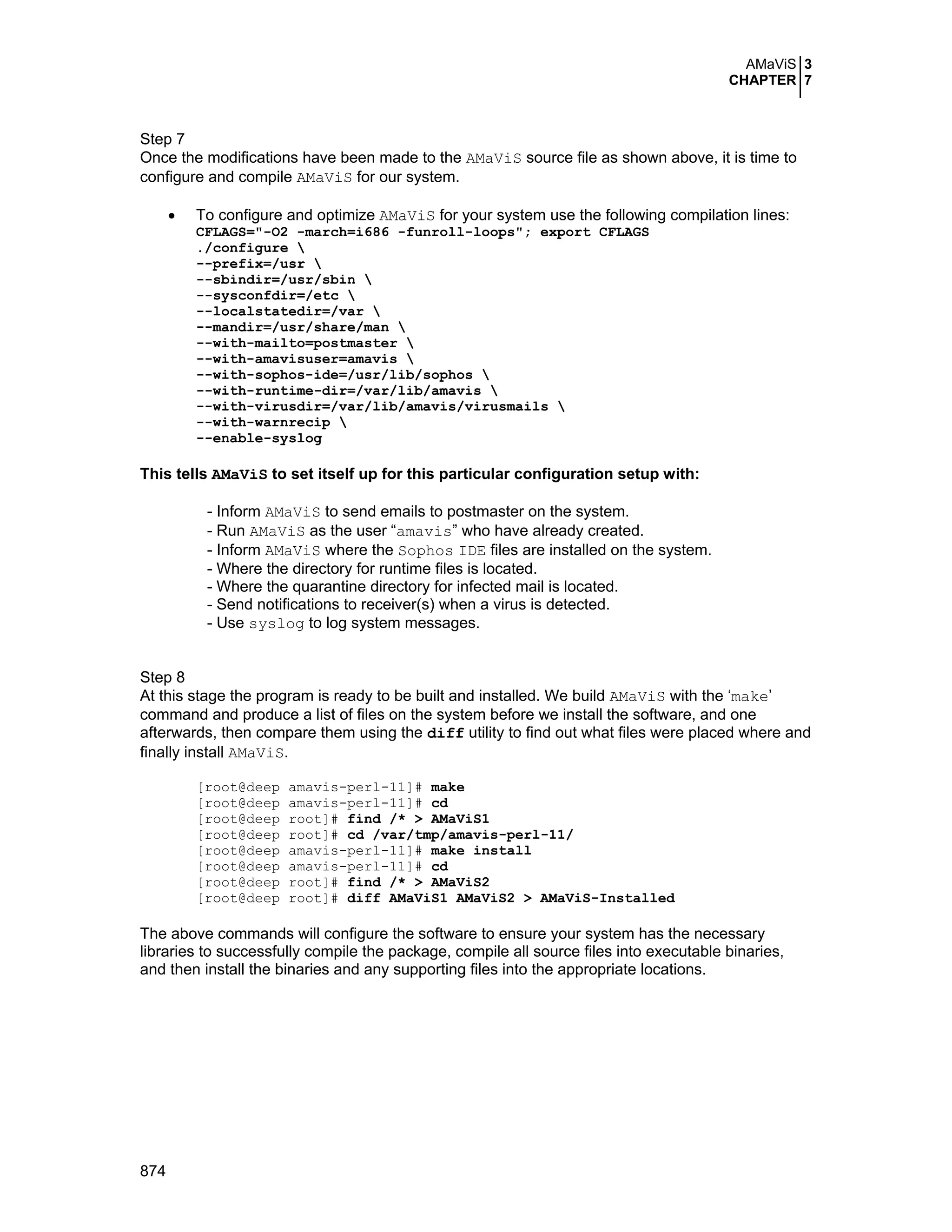 Securing optimizing linux. the hacking solution