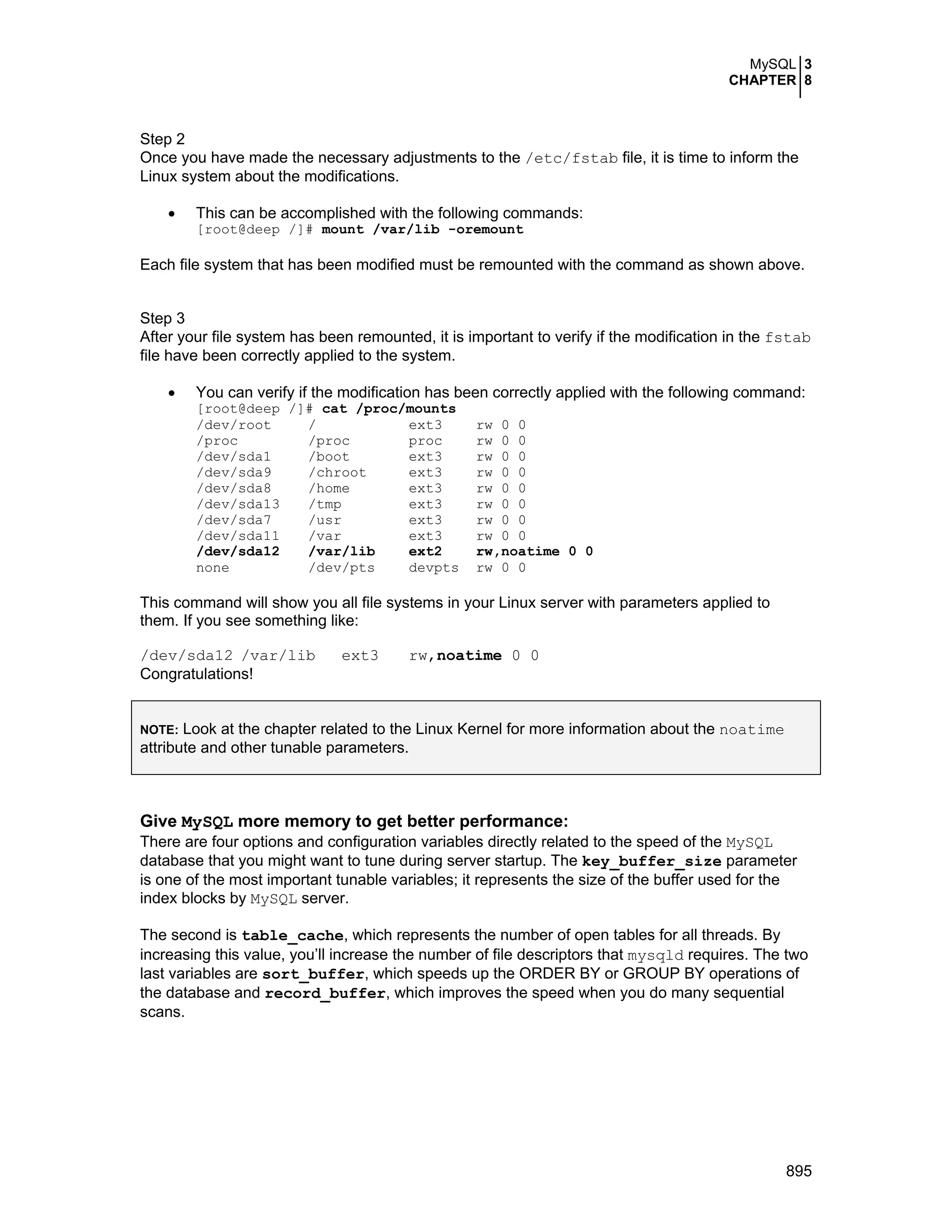 Securing optimizing linux. the hacking solution